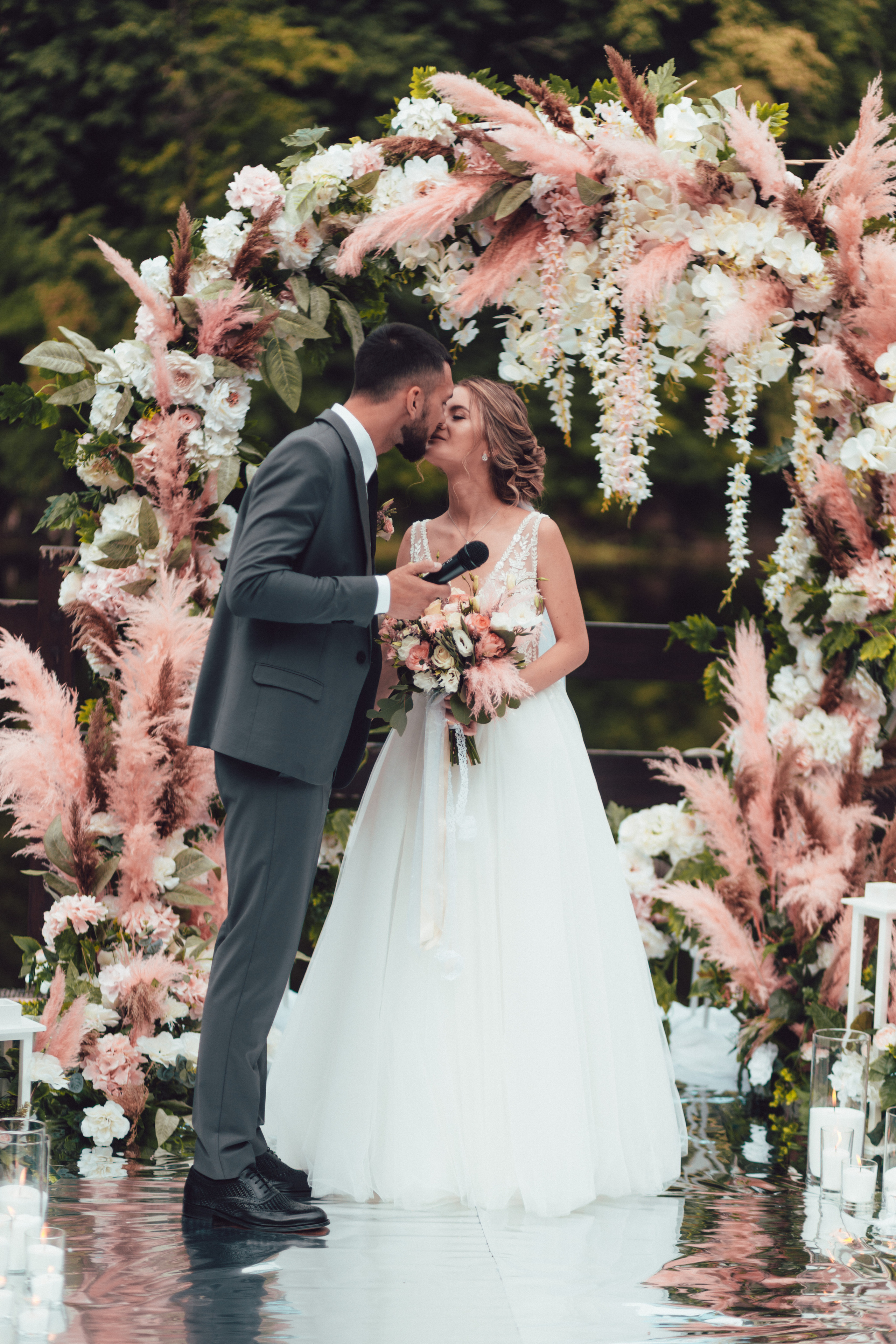 Anton & Ksysha. Hochzeitsfotograf in Nürnberg, Bamberg, Deutschland