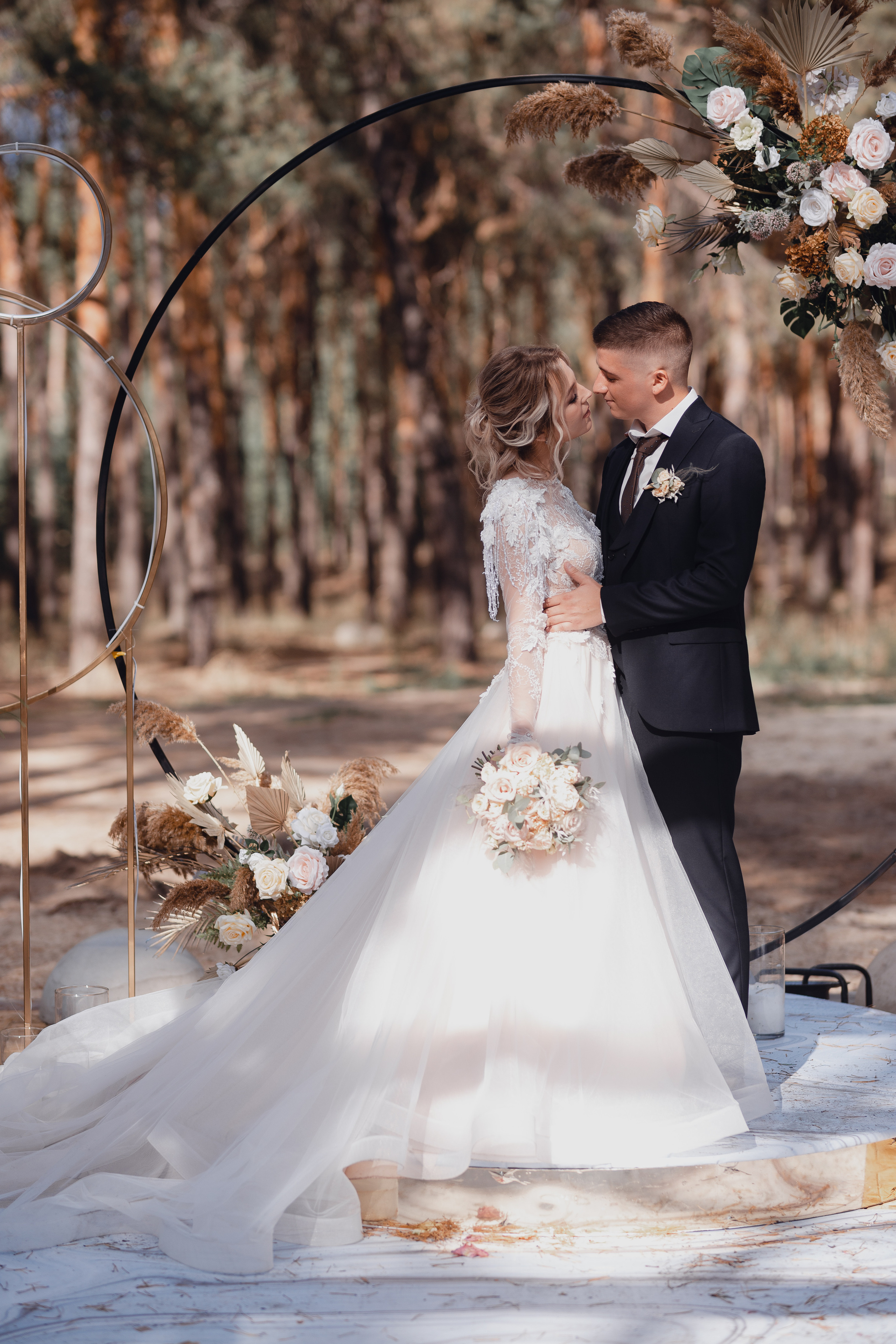 Eugen und Anastasia. Hochzeitsfotograf in Nürnberg, Bamberg, Deutschland