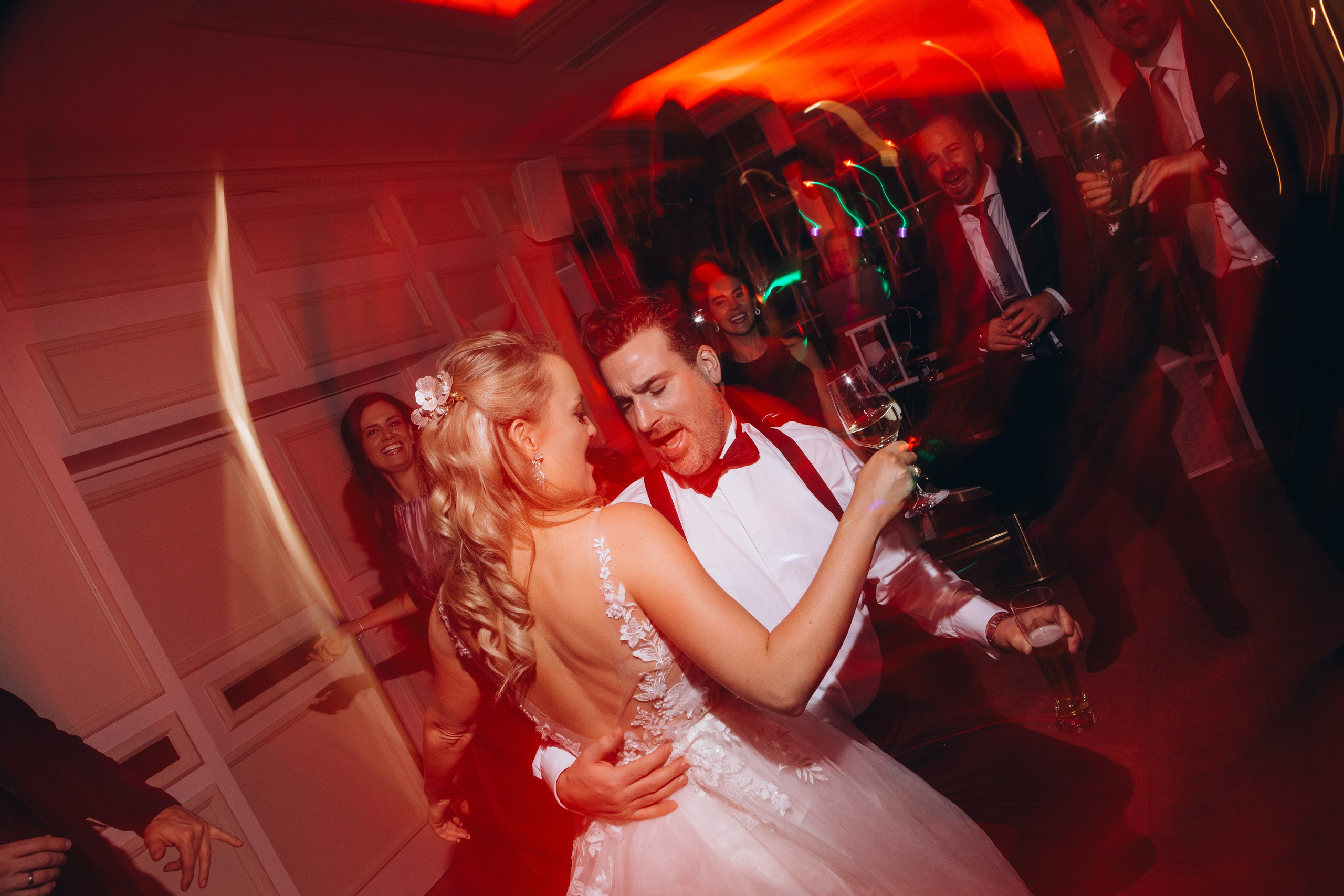 Jessica und Kai. Hochzeitsfotograf in Nürnberg, Bamberg, Deutschland