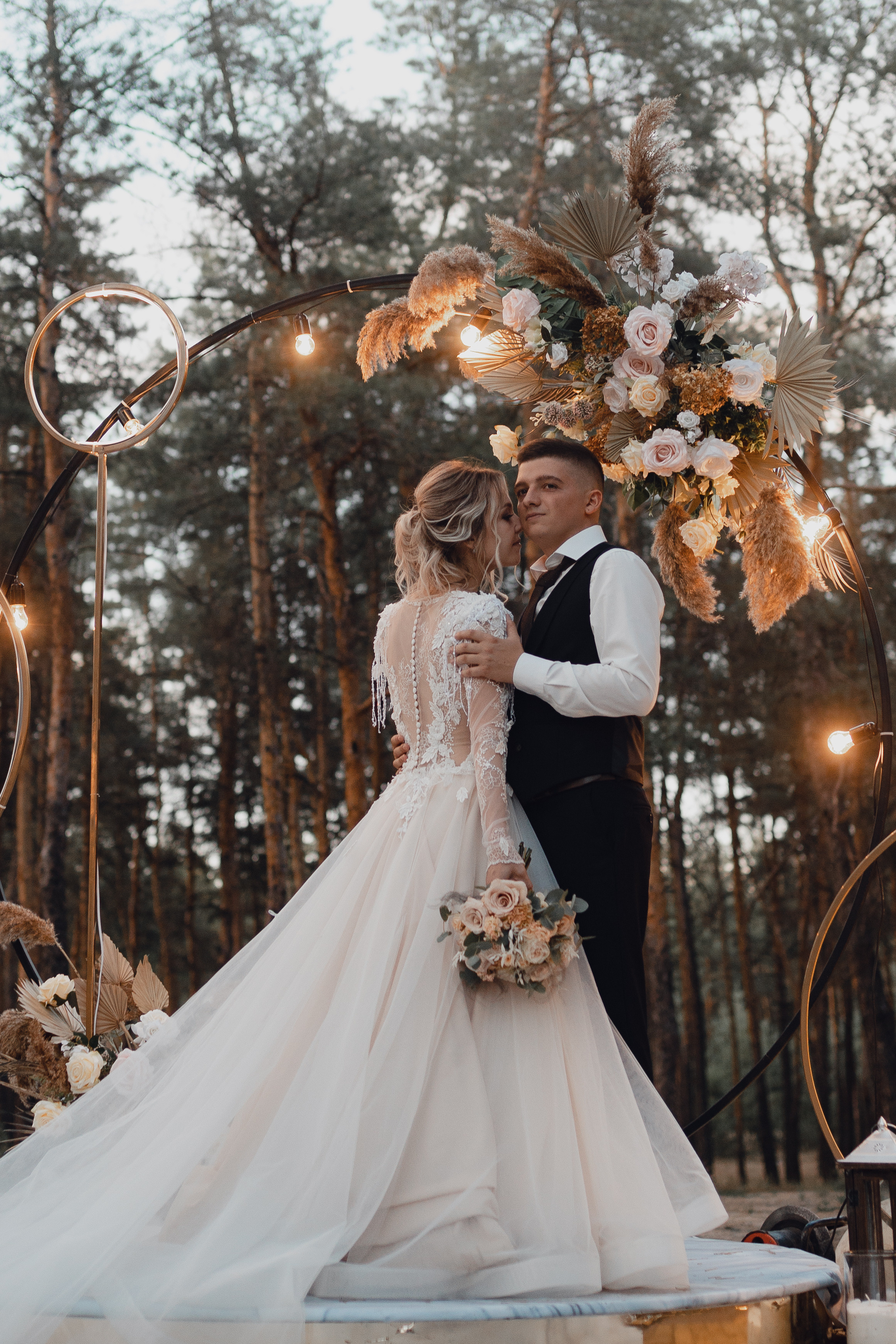 Eugen und Anastasia. Hochzeitsfotograf in Nürnberg, Bamberg, Deutschland