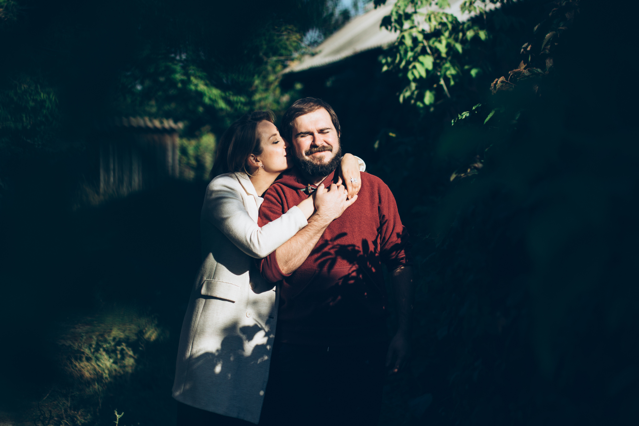 Artem & Yliya. Hochzeitsfotograf in Nürnberg, Bamberg, Deutschland