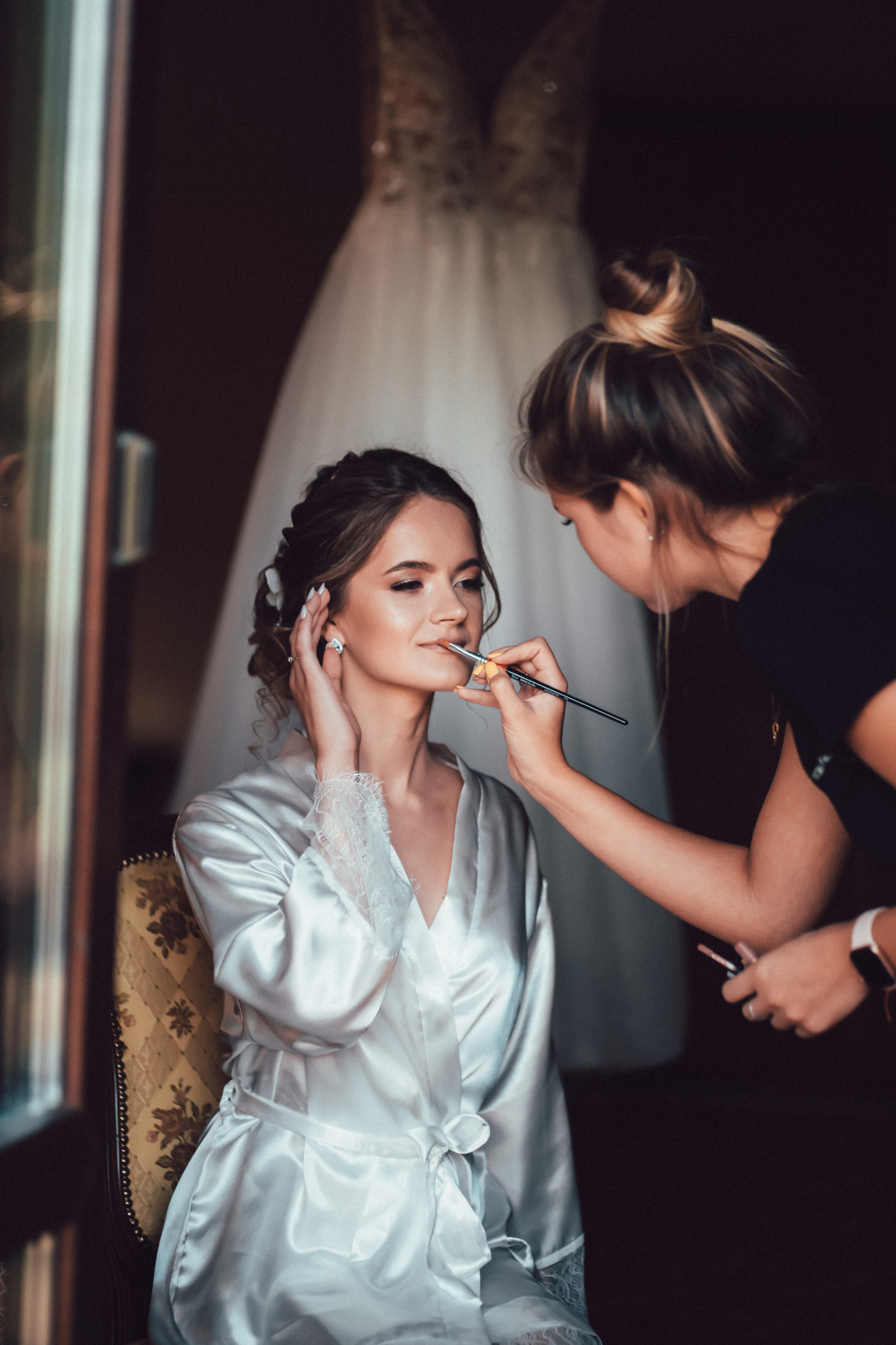 Anton & Ksysha. Hochzeitsfotograf in Nürnberg, Bamberg, Deutschland