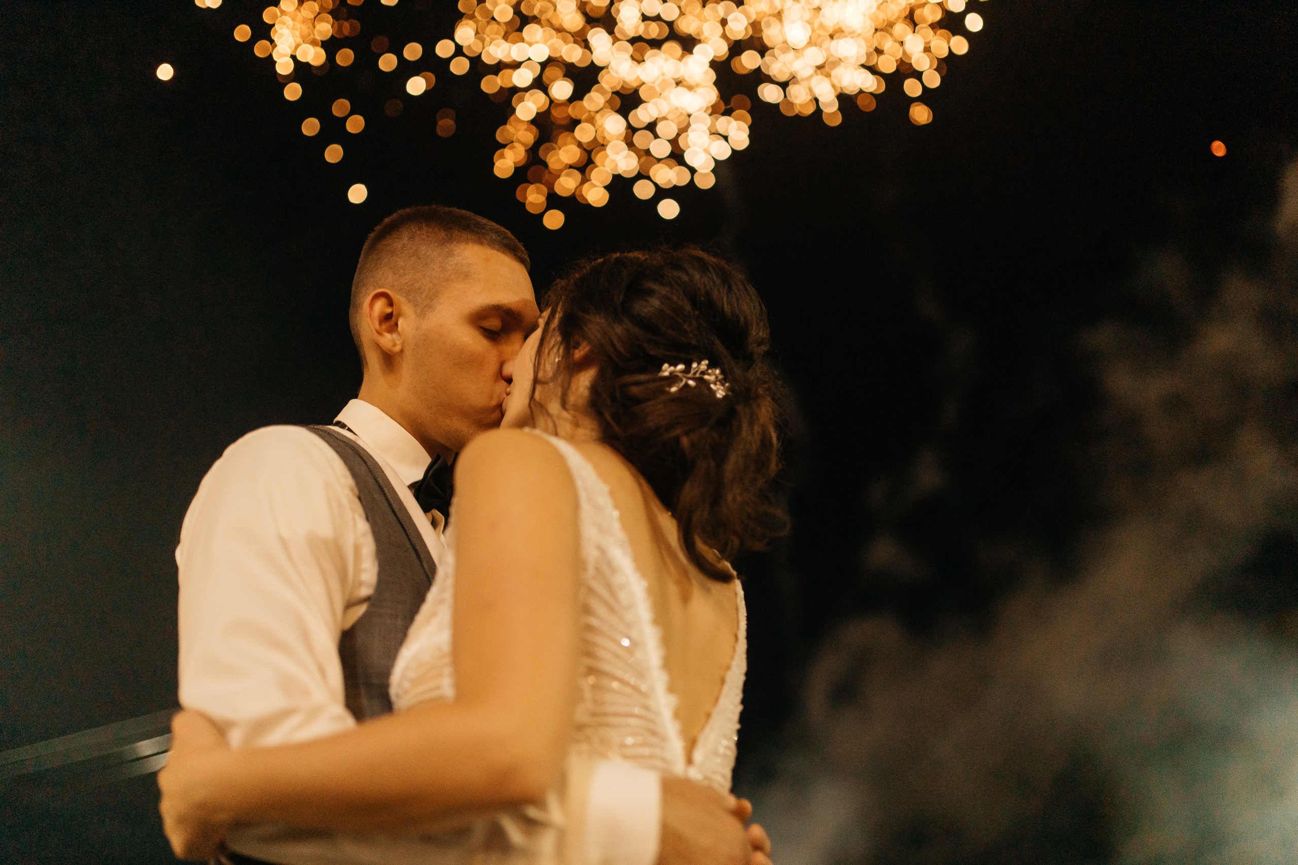 Dima & Julia. Hochzeitsfotograf in Nürnberg, Bamberg, Deutschland
