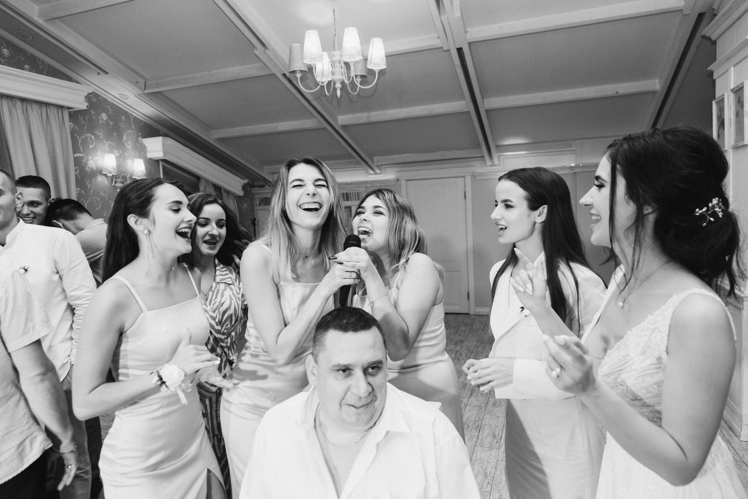 Dima & Julia. Hochzeitsfotograf in Nürnberg, Bamberg, Deutschland