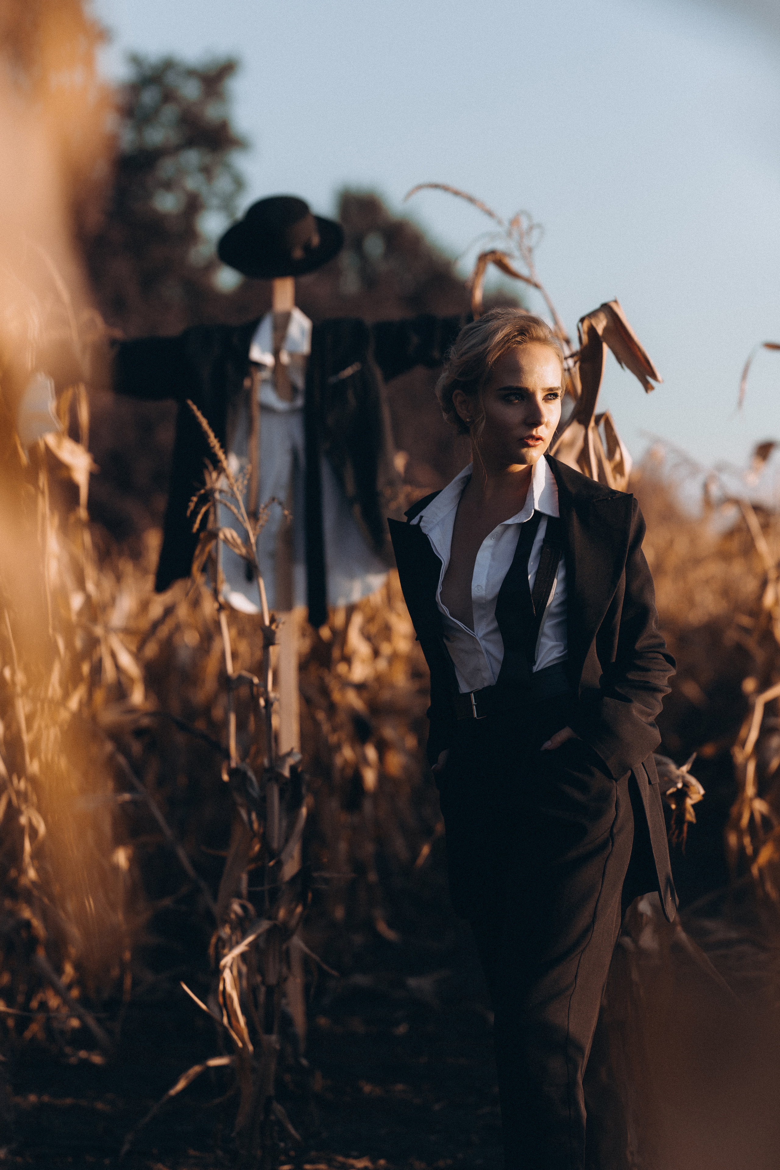 Julia. Peaky Blinders. Hochzeitsfotograf in Nürnberg, Bamberg, Deutschland