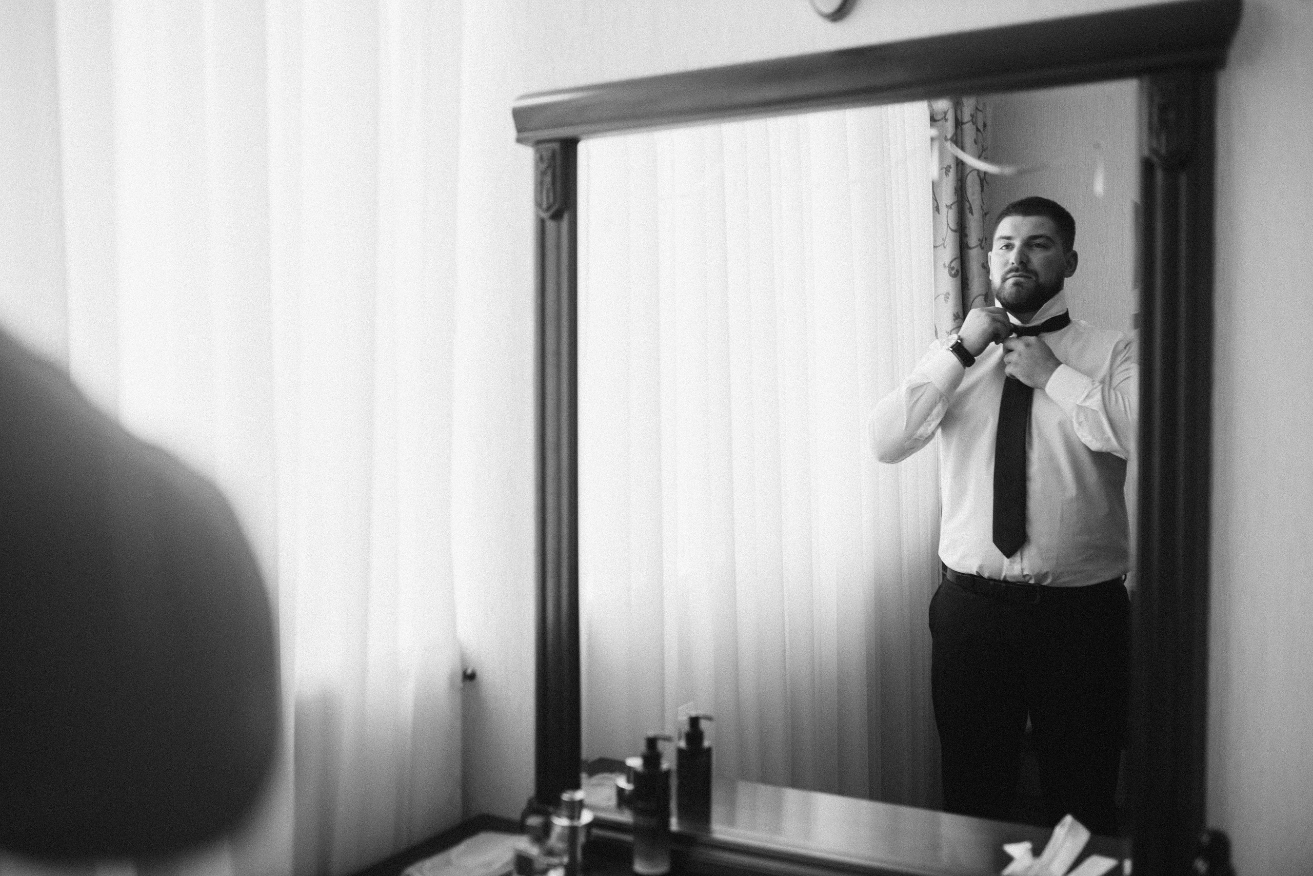 Vlad & Alena. Hochzeitsfotograf in Nürnberg, Bamberg, Deutschland