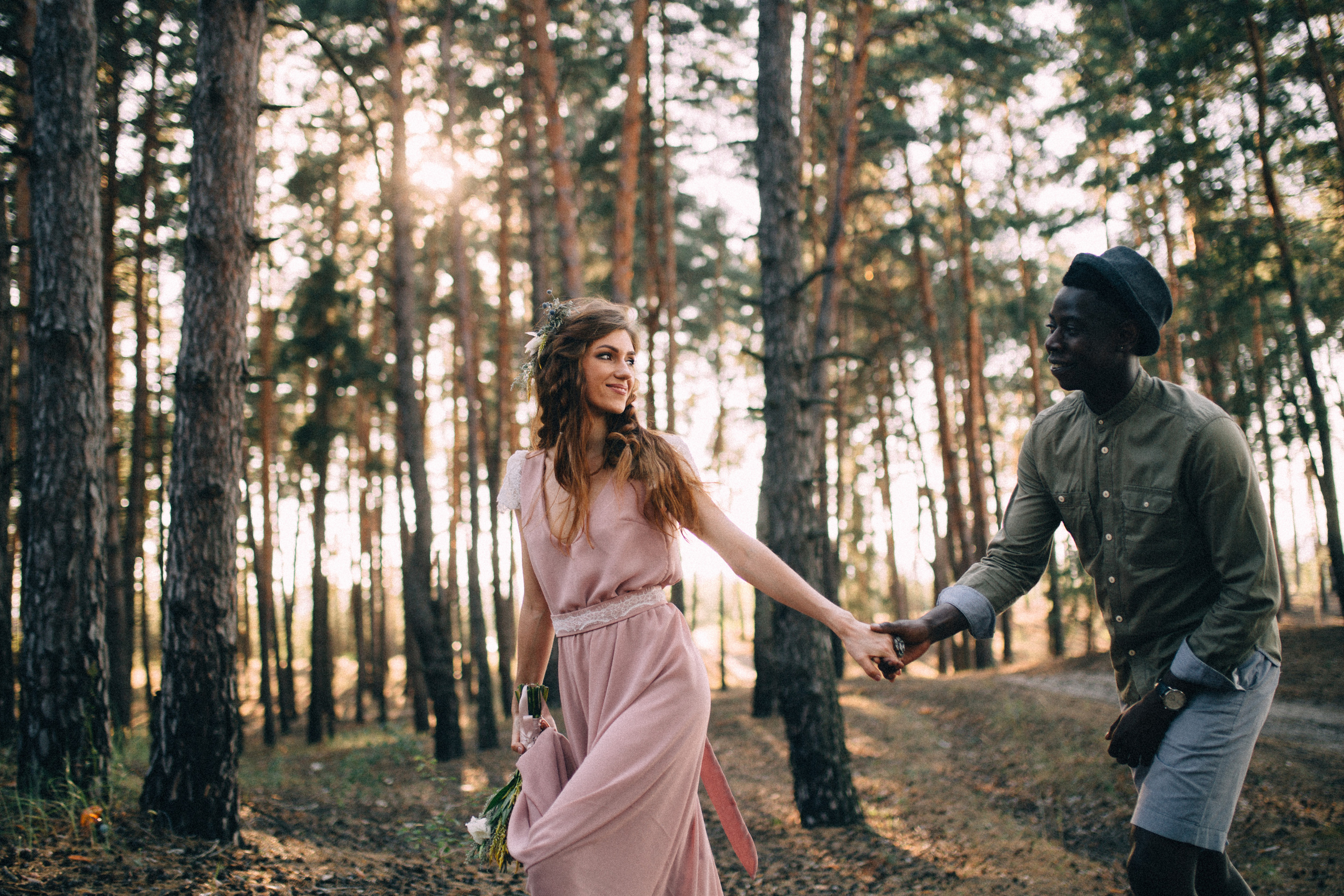 Tol & Akelina. Hochzeitsfotograf in Nürnberg, Bamberg, Deutschland