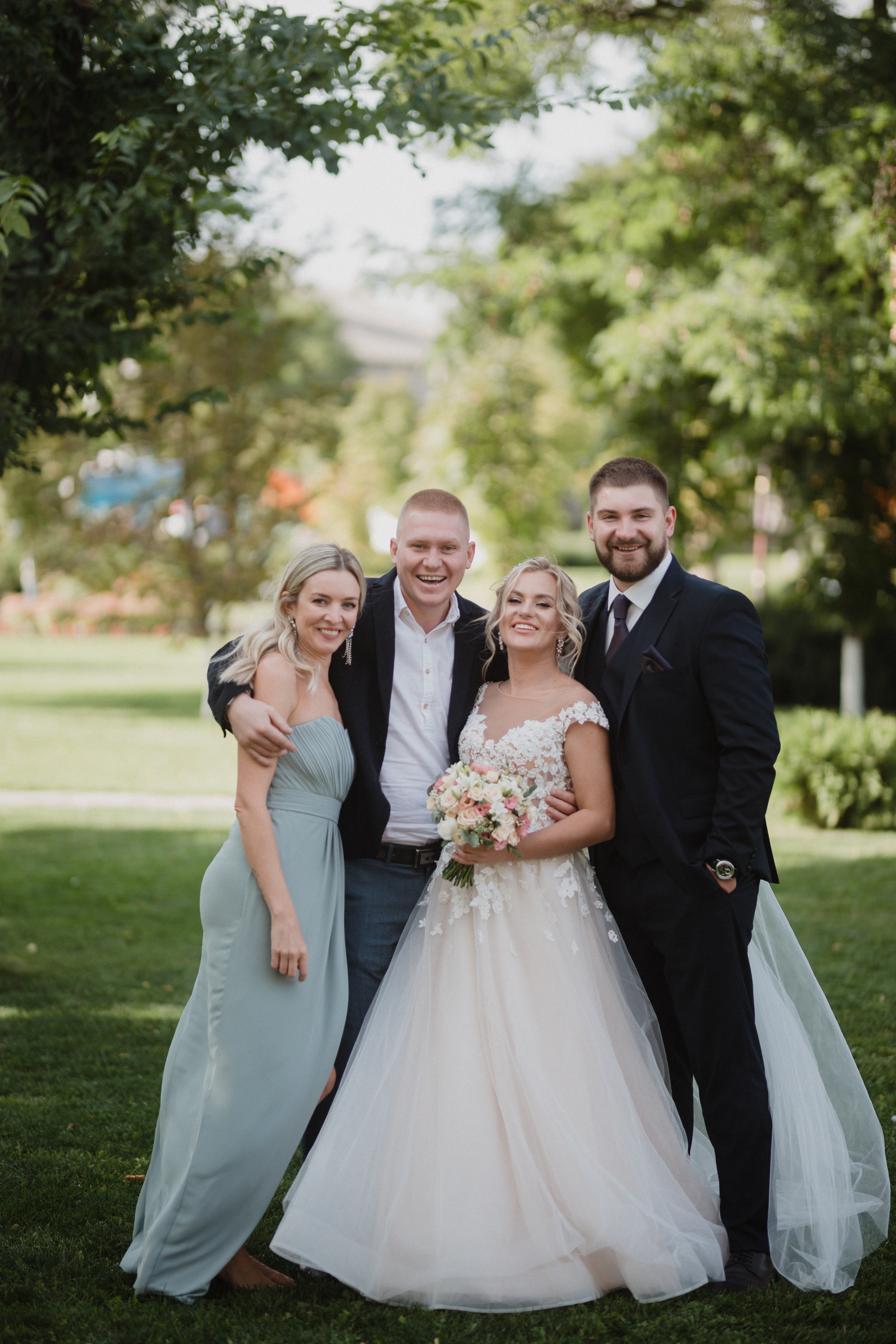 Vlad & Alena. Hochzeitsfotograf in Nürnberg, Bamberg, Deutschland