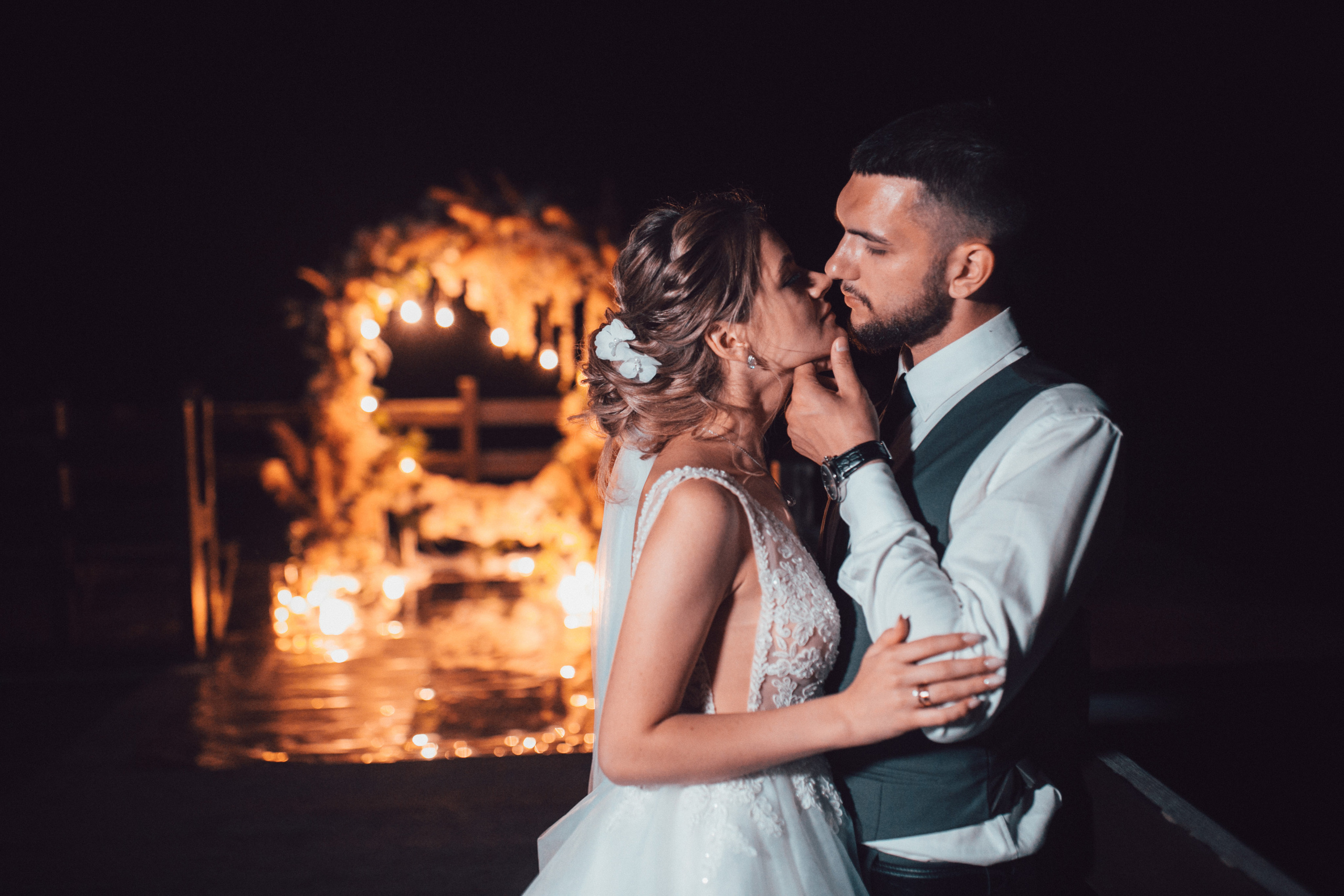 Anton & Ksysha. Hochzeitsfotograf in Nürnberg, Bamberg, Deutschland