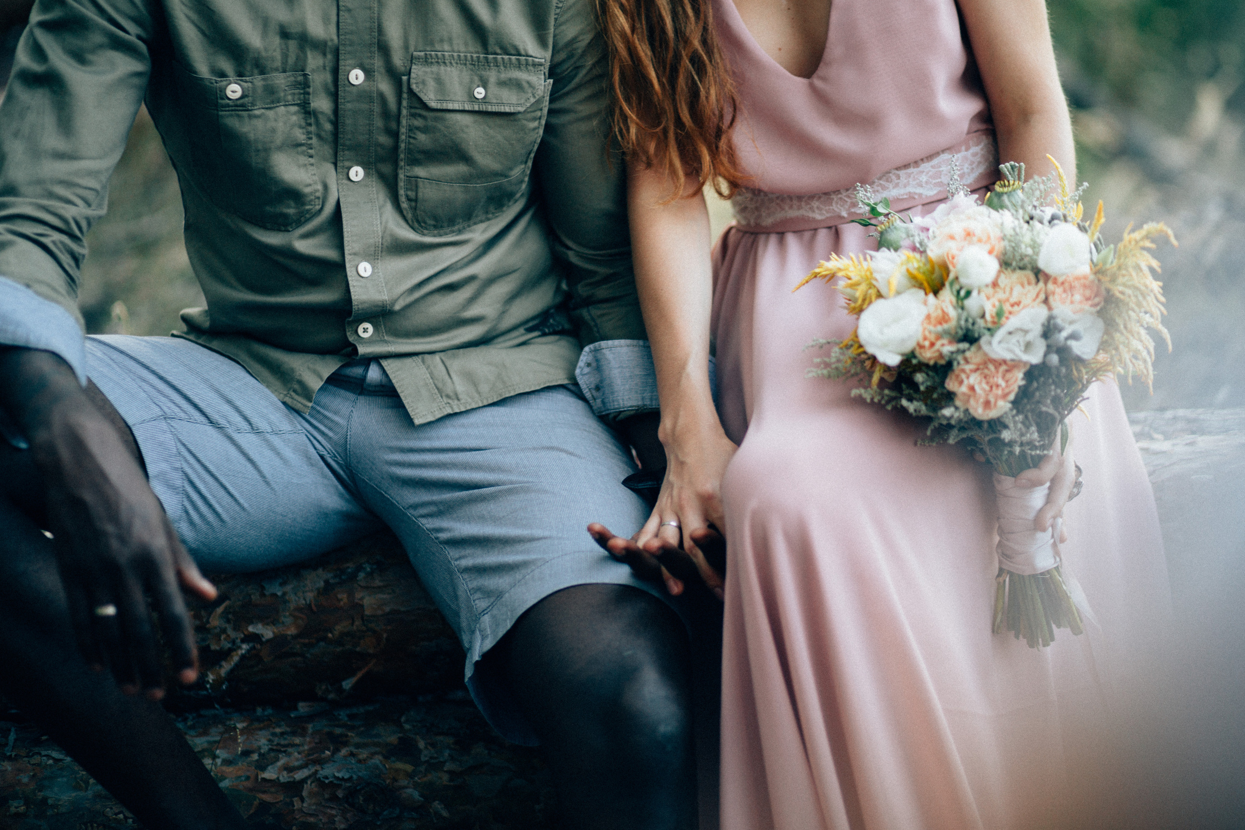 Tol & Akelina. Hochzeitsfotograf in Nürnberg, Bamberg, Deutschland