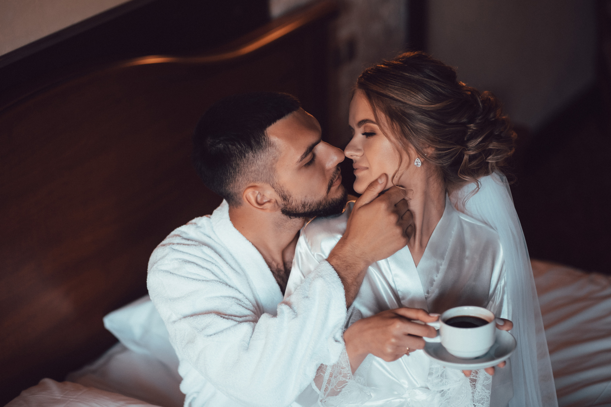 Anton & Ksysha. Hochzeitsfotograf in Nürnberg, Bamberg, Deutschland