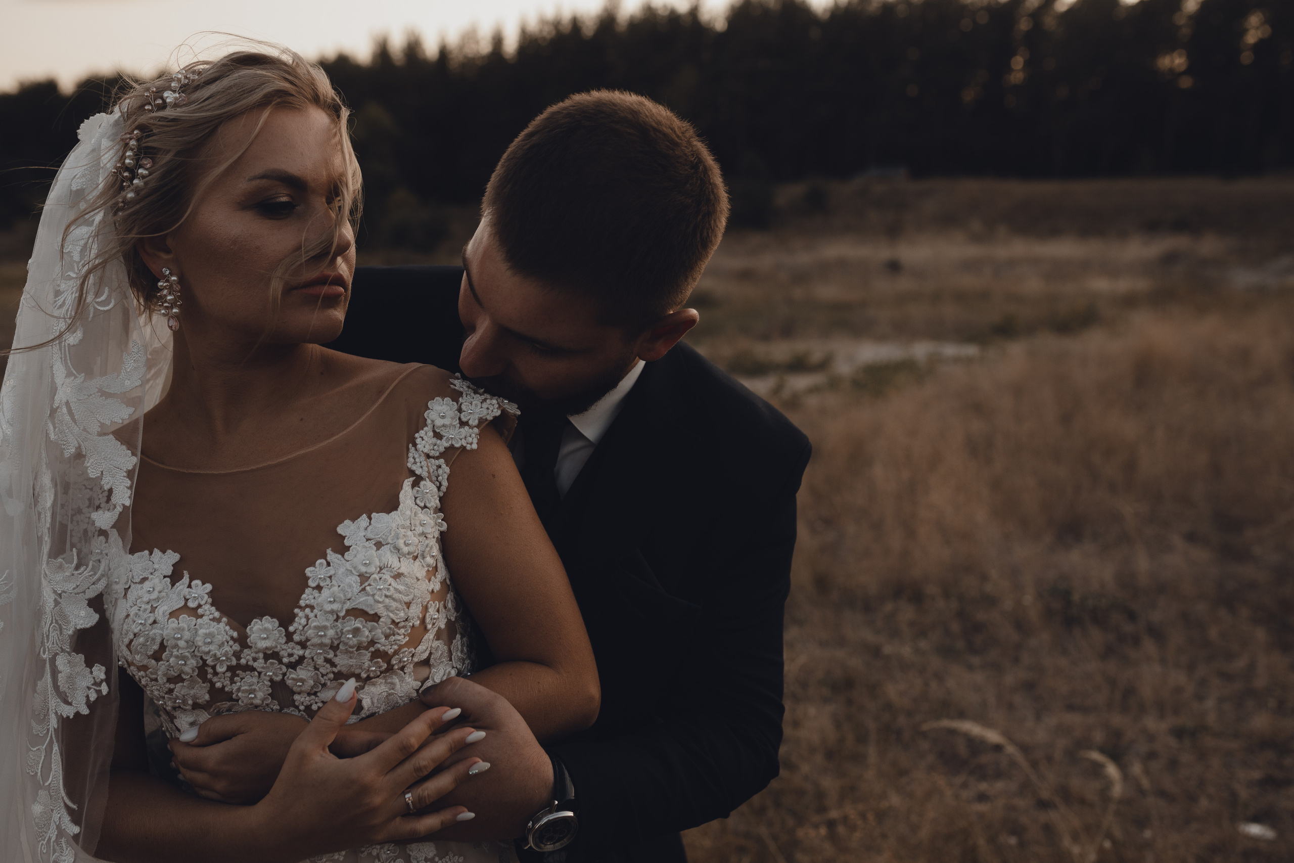 Vlad & Alena. Hochzeitsfotograf in Nürnberg, Bamberg, Deutschland