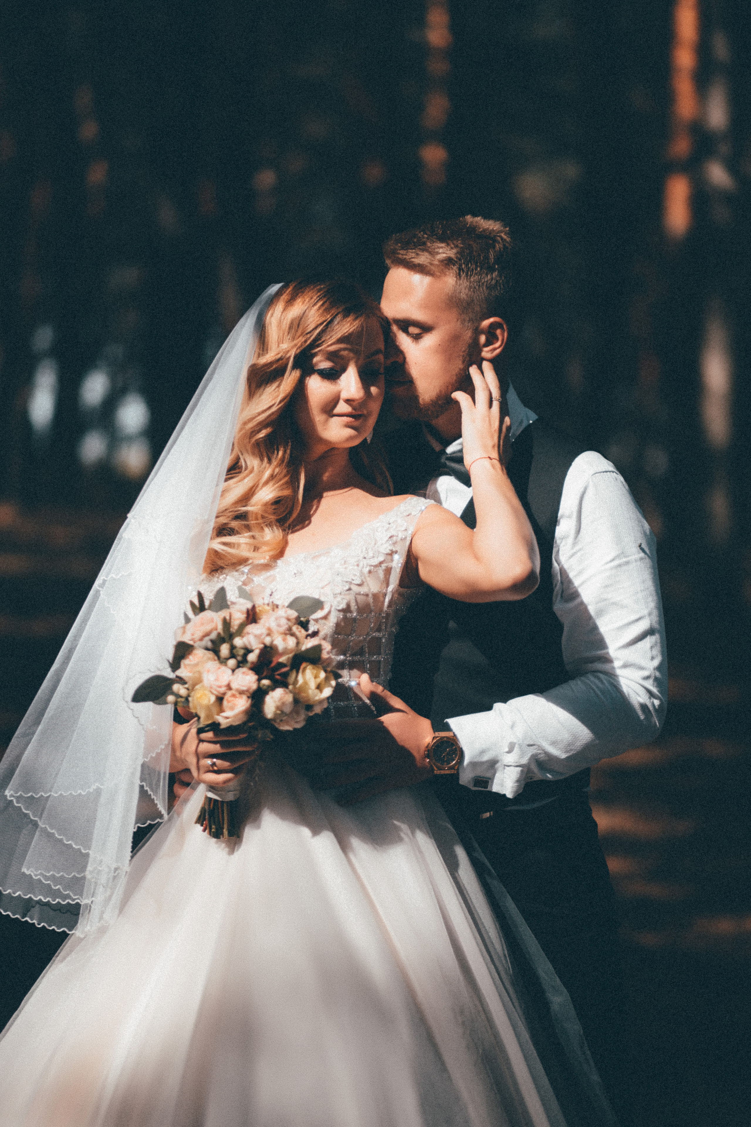 Oleg & Alina. Hochzeitsfotograf in Nürnberg, Bamberg, Deutschland