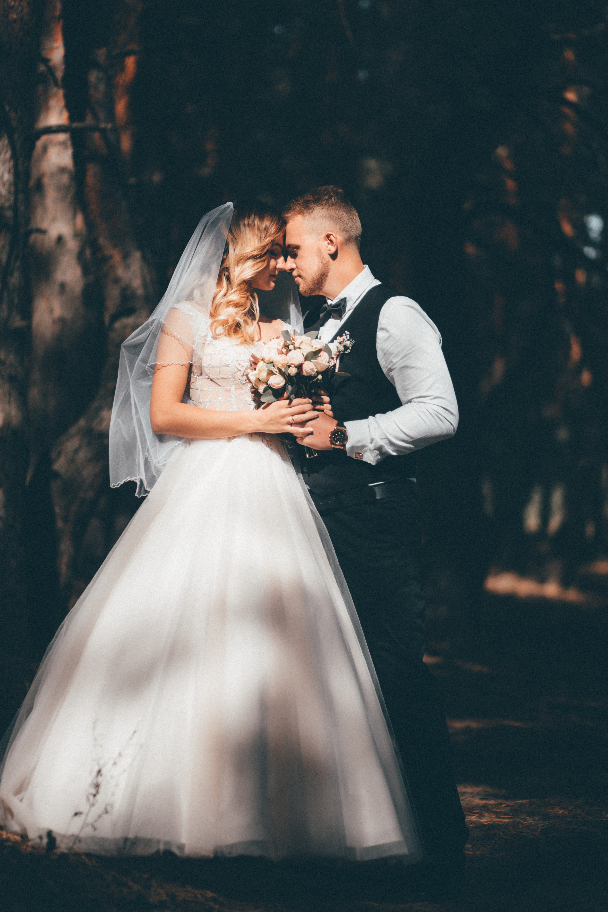 Oleg & Alina. Hochzeitsfotograf in Nürnberg, Bamberg, Deutschland