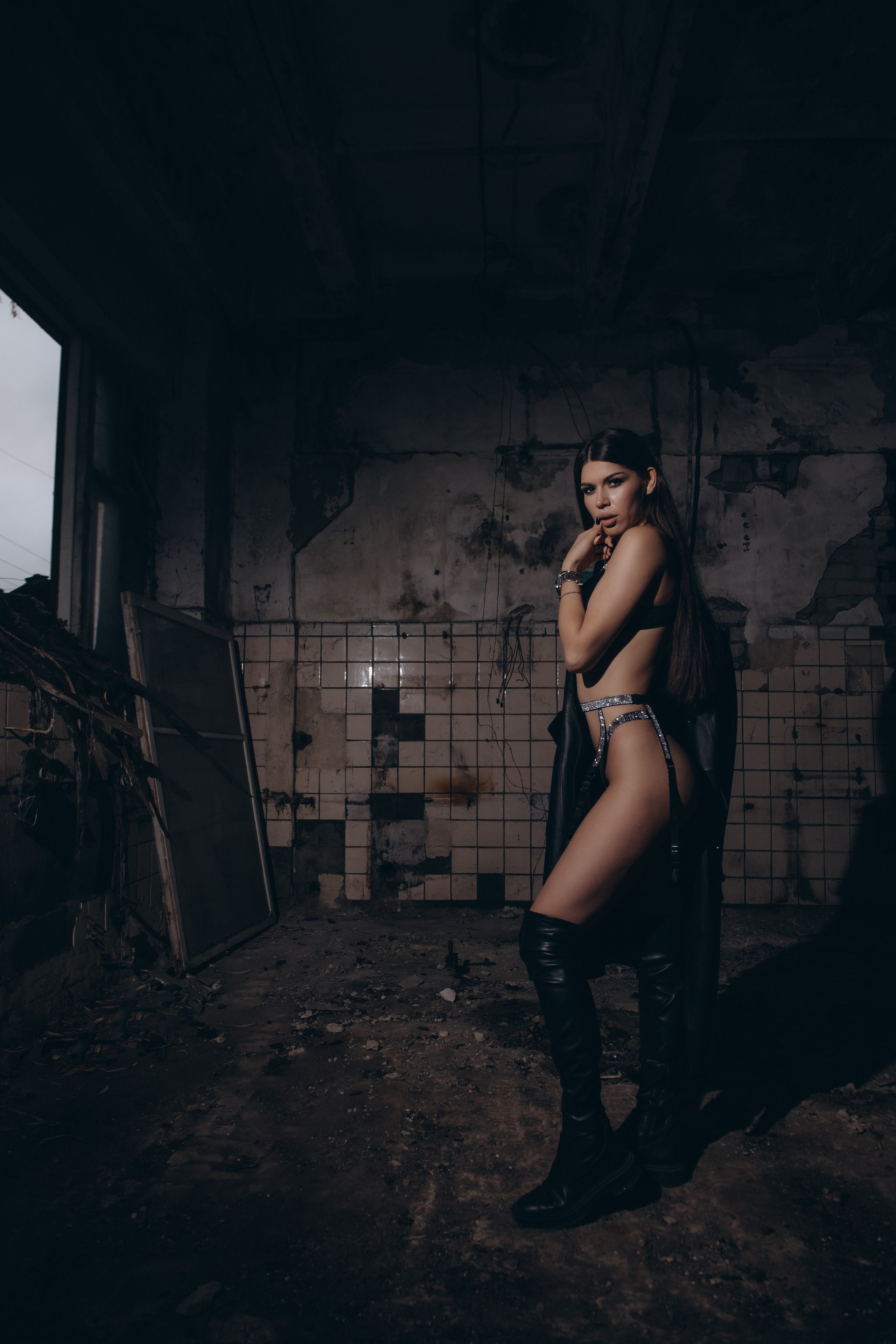 Dasha. Hochzeitsfotograf in Nürnberg, Bamberg, Deutschland