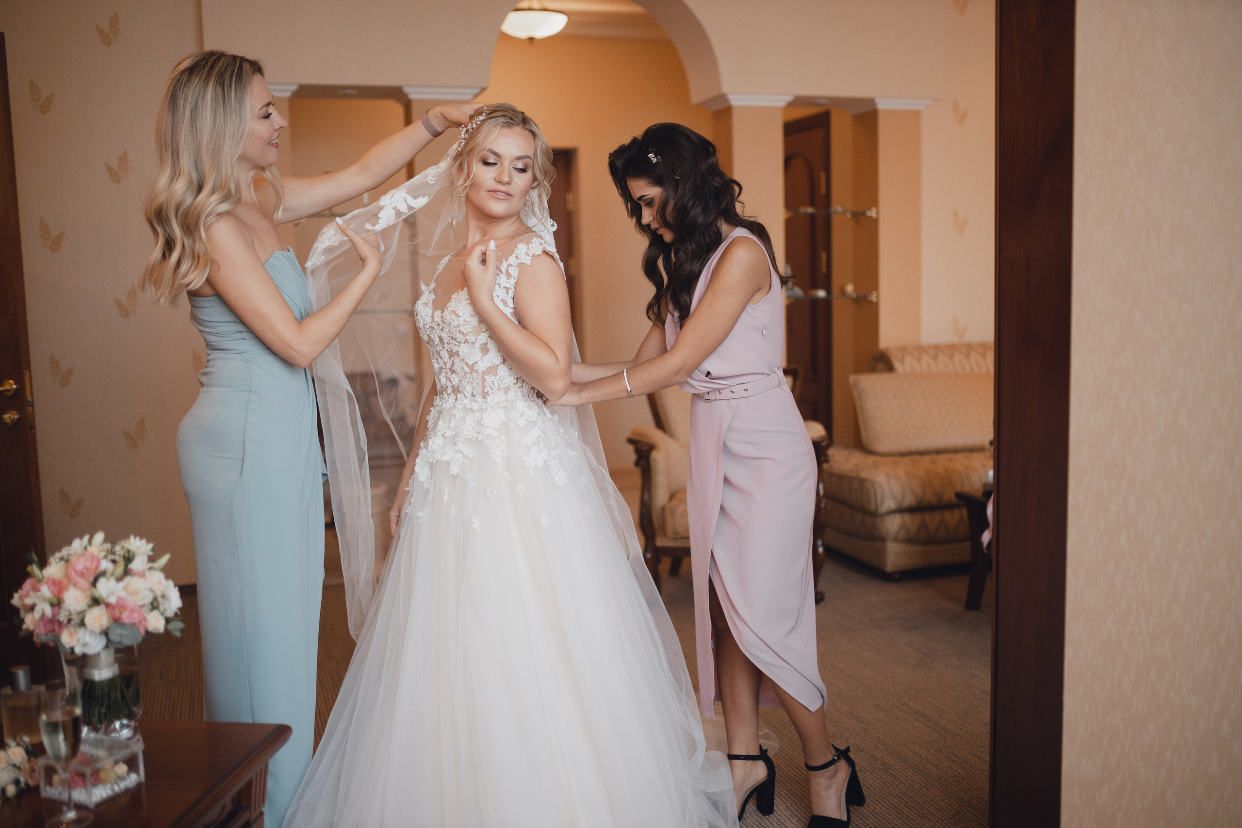 Vlad & Alena. Hochzeitsfotograf in Nürnberg, Bamberg, Deutschland