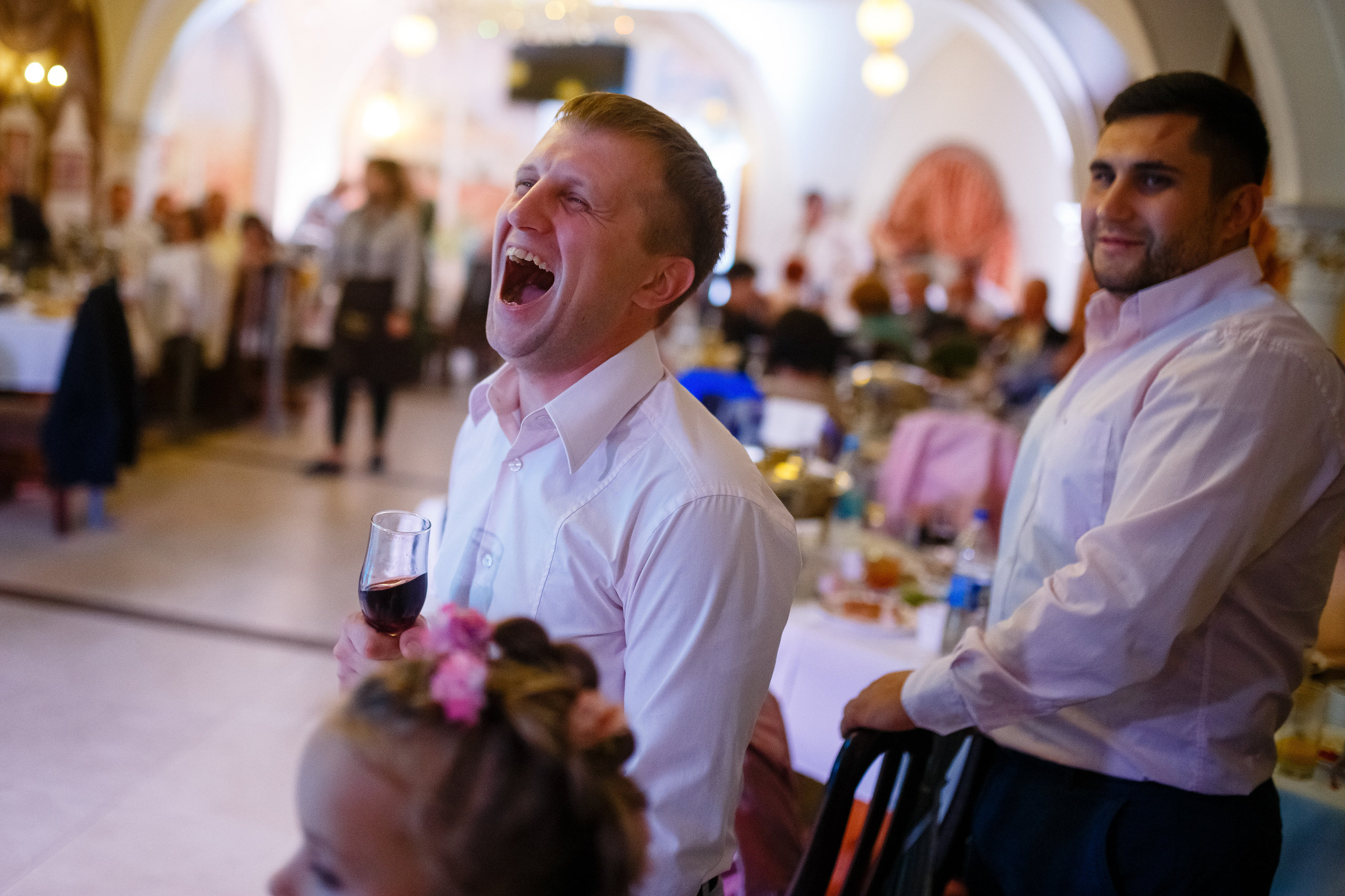 Vlad & Alena. Hochzeitsfotograf in Nürnberg, Bamberg, Deutschland