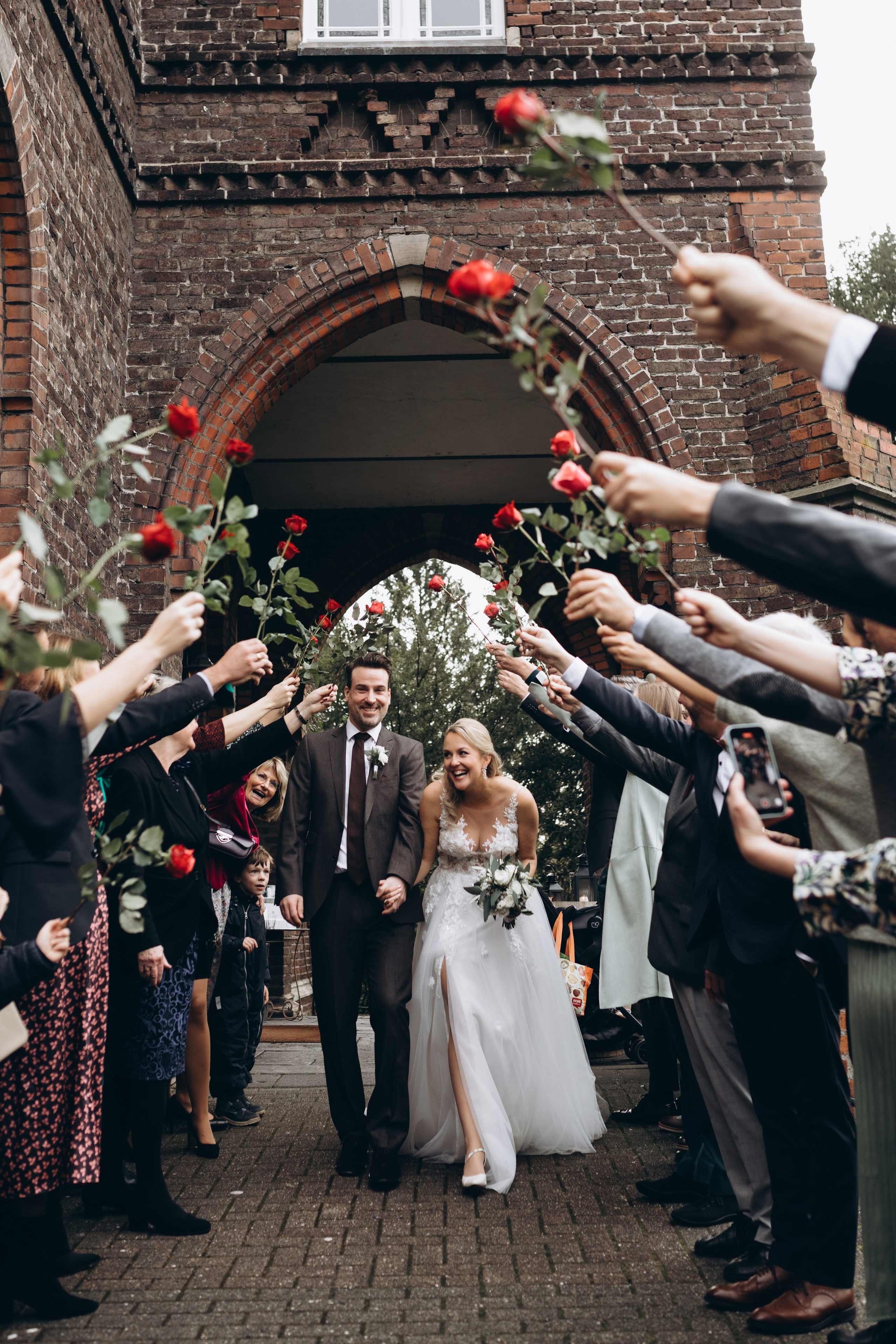 Jessica und Kai. Hochzeitsfotograf in Nürnberg, Bamberg, Deutschland