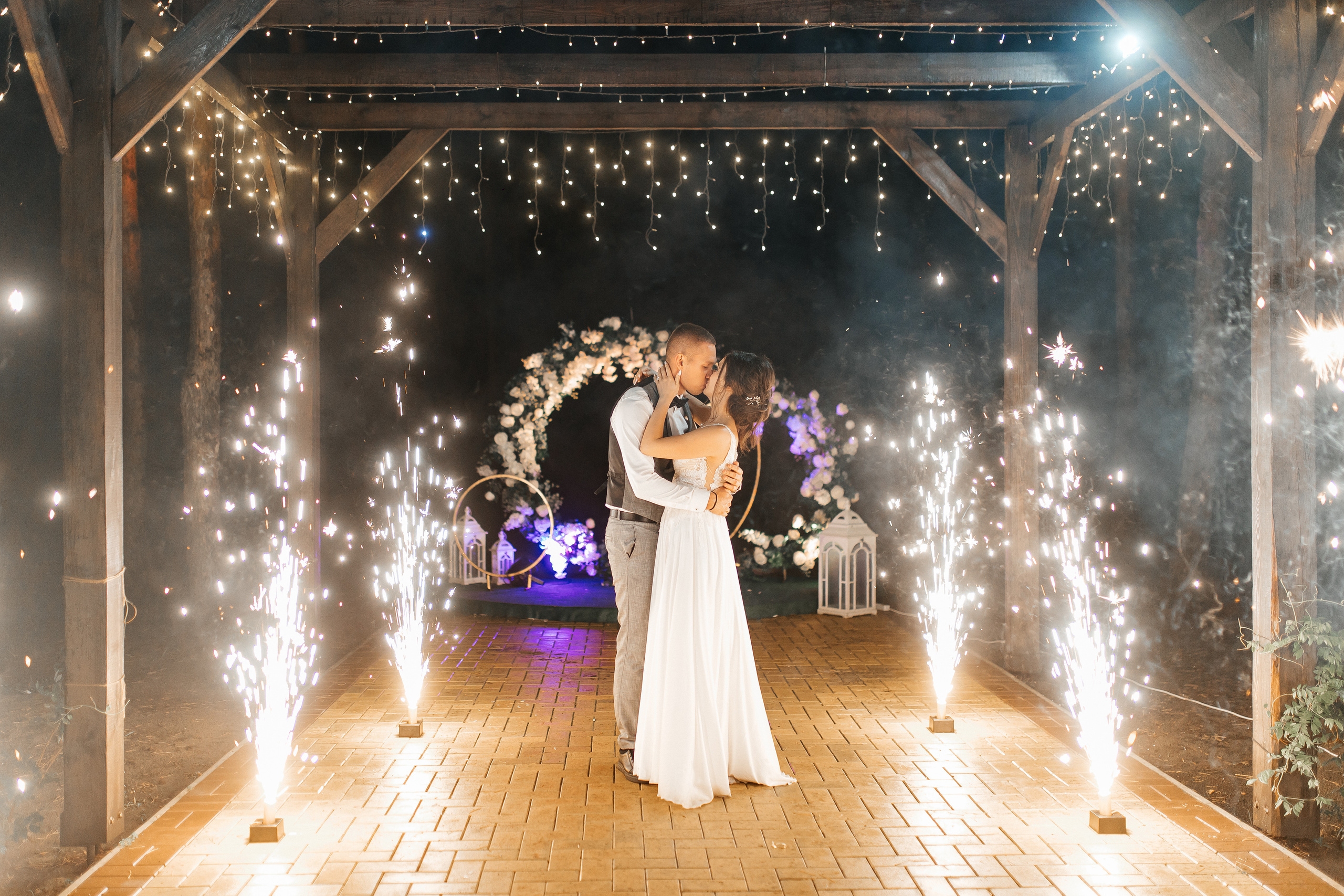 Dima & Julia. Hochzeitsfotograf in Nürnberg, Bamberg, Deutschland
