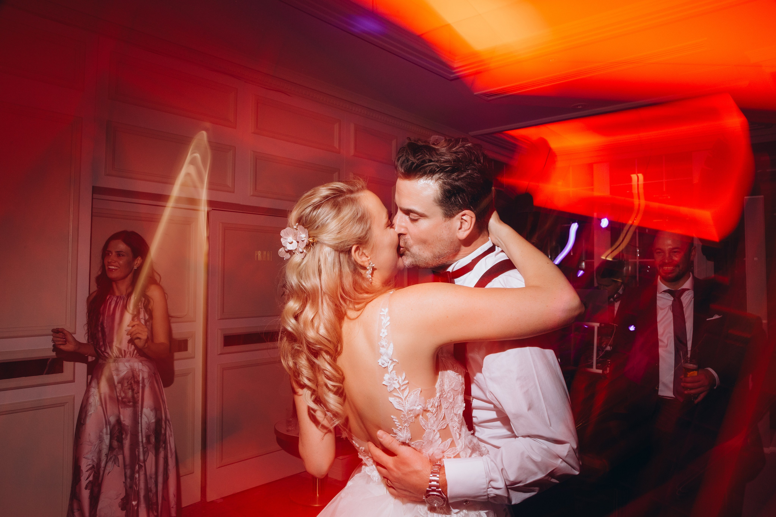 Jessica und Kai. Hochzeitsfotograf in Nürnberg, Bamberg, Deutschland