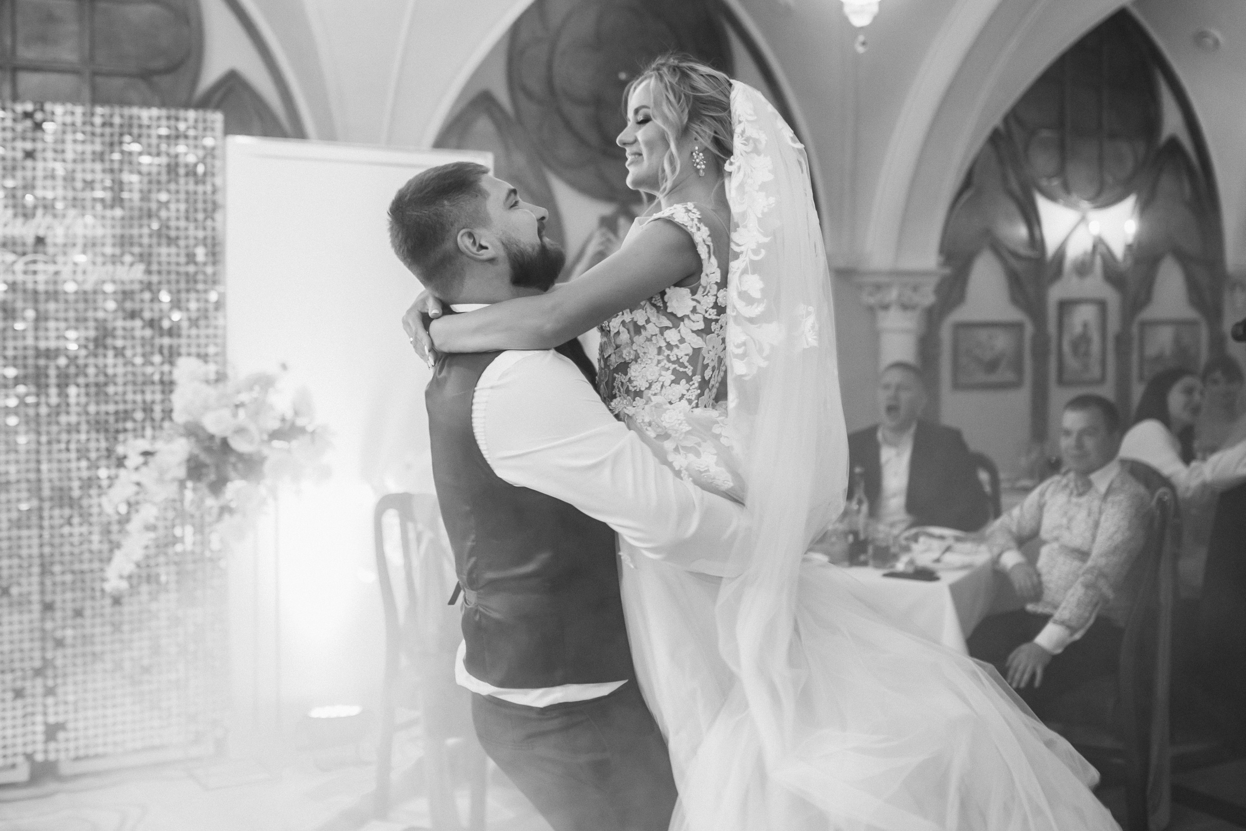 Vlad & Alena. Hochzeitsfotograf in Nürnberg, Bamberg, Deutschland