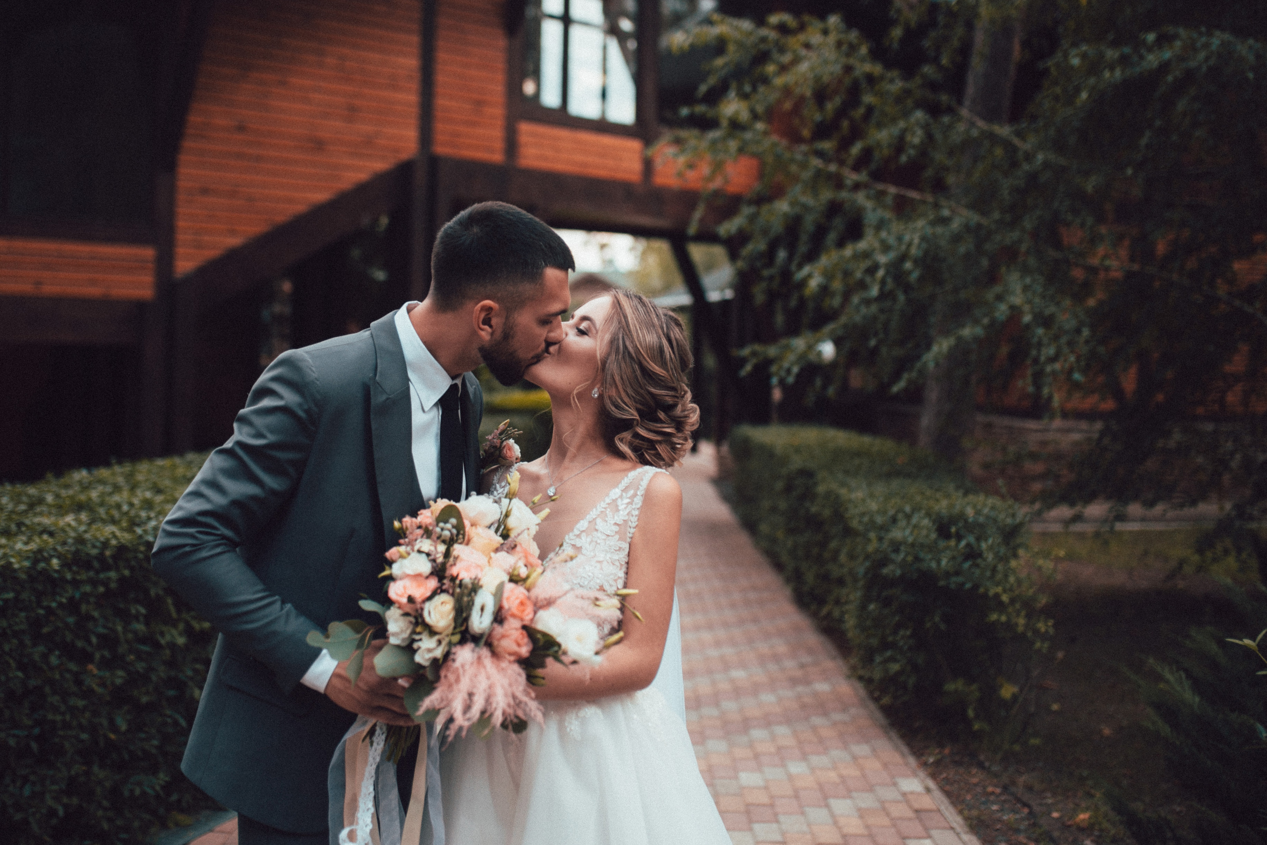 Anton & Ksysha. Hochzeitsfotograf in Nürnberg, Bamberg, Deutschland