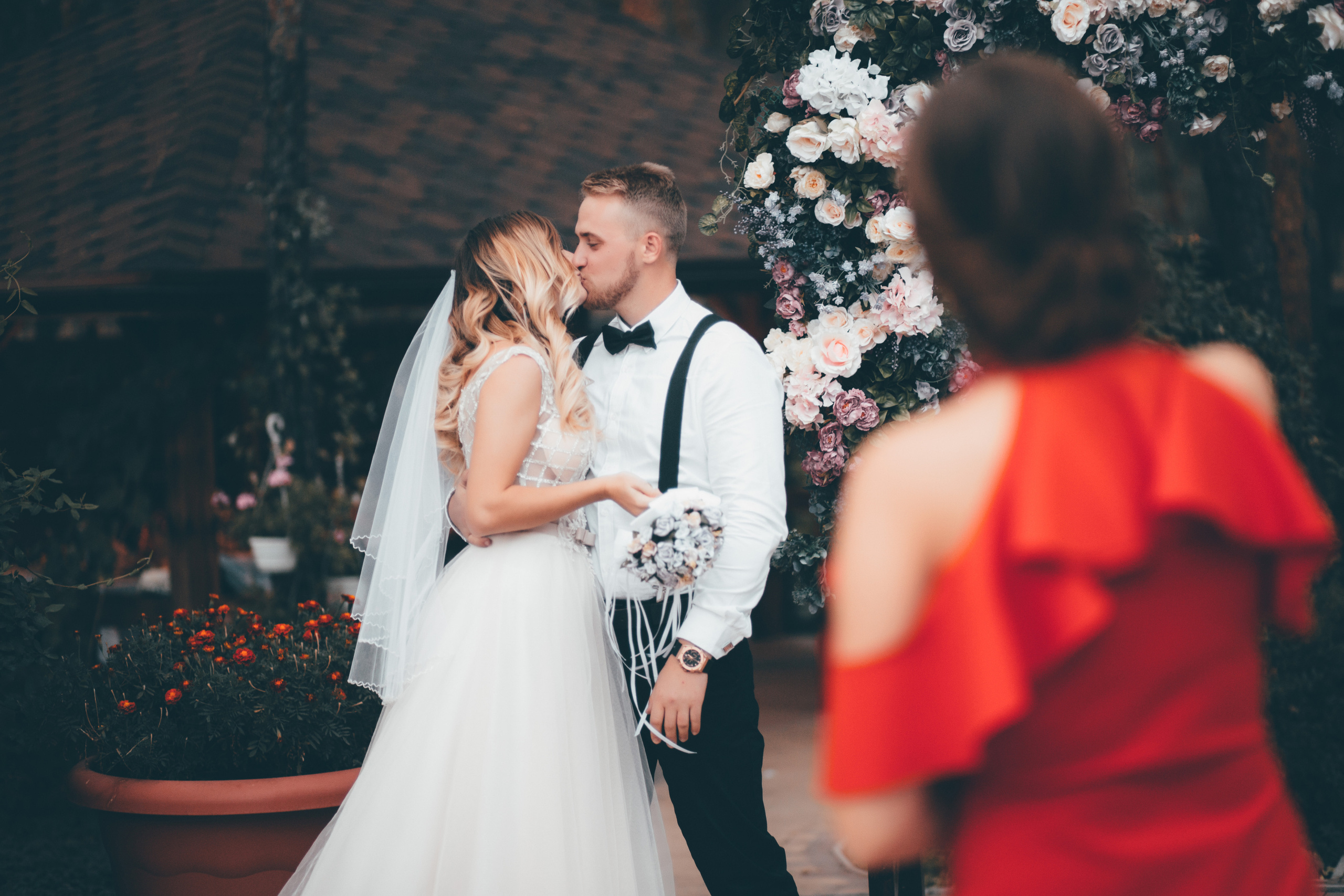Oleg & Alina. Hochzeitsfotograf in Nürnberg, Bamberg, Deutschland
