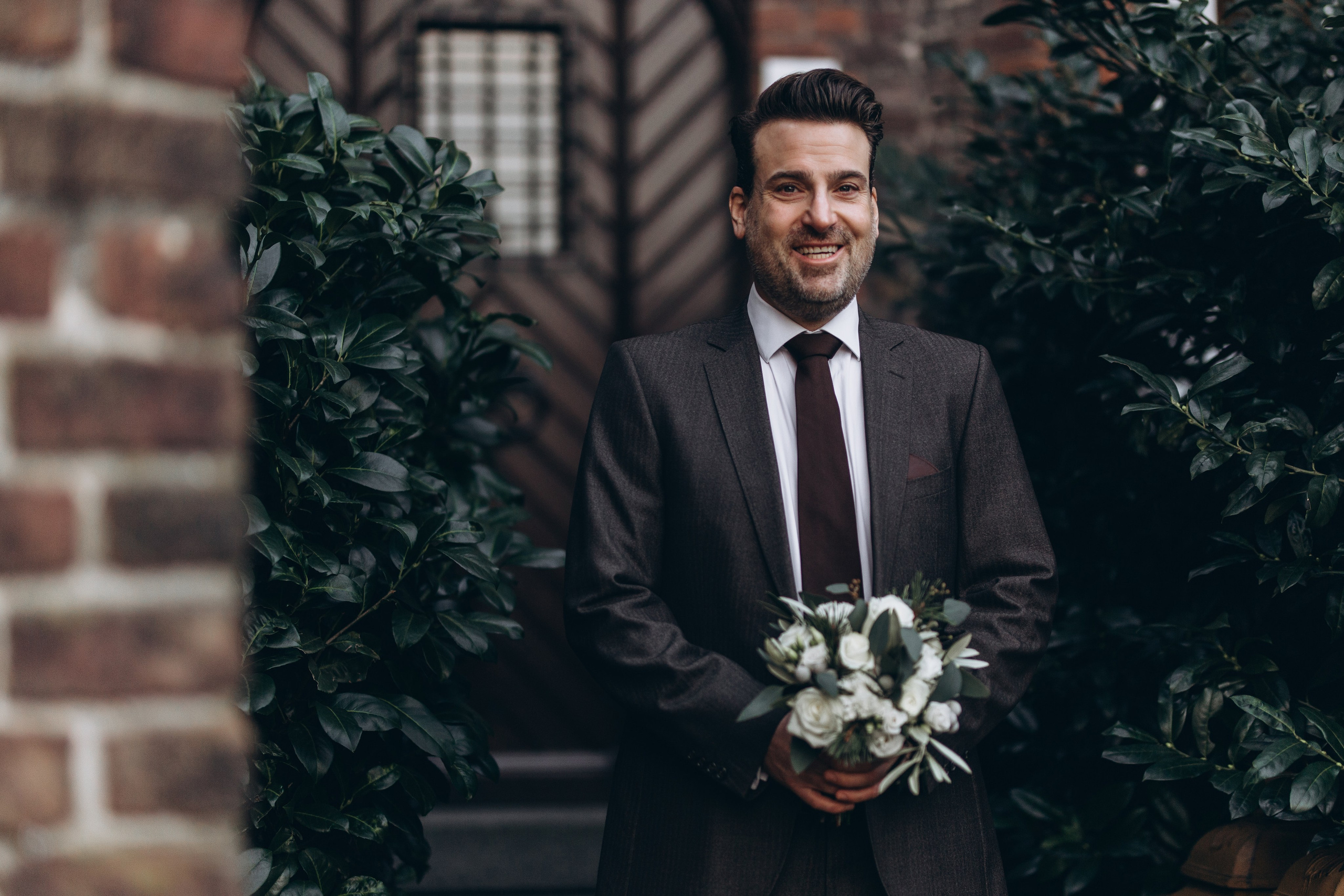 Jessica und Kai. Hochzeitsfotograf in Nürnberg, Bamberg, Deutschland