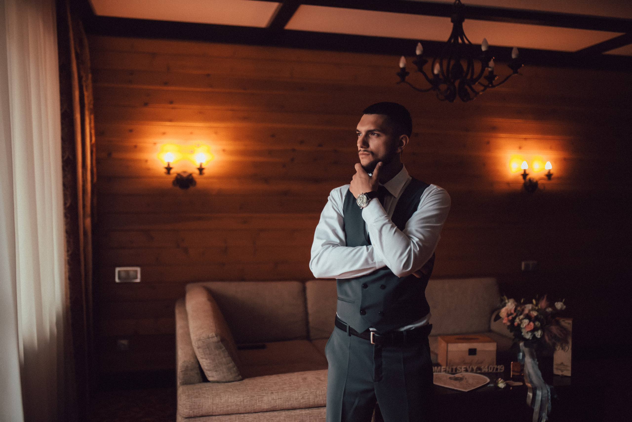 Anton & Ksysha. Hochzeitsfotograf in Nürnberg, Bamberg, Deutschland