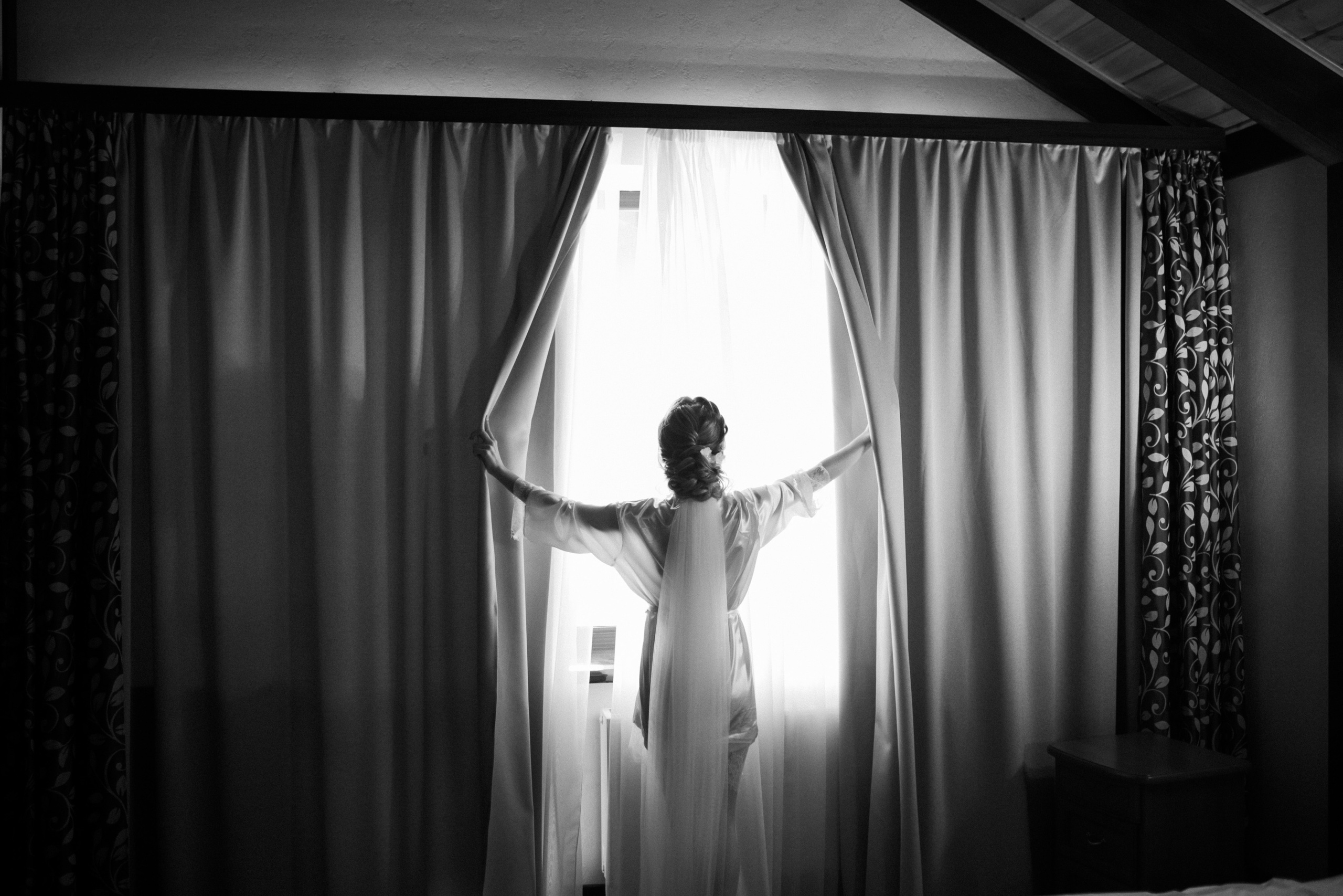 Anton & Ksysha. Hochzeitsfotograf in Nürnberg, Bamberg, Deutschland