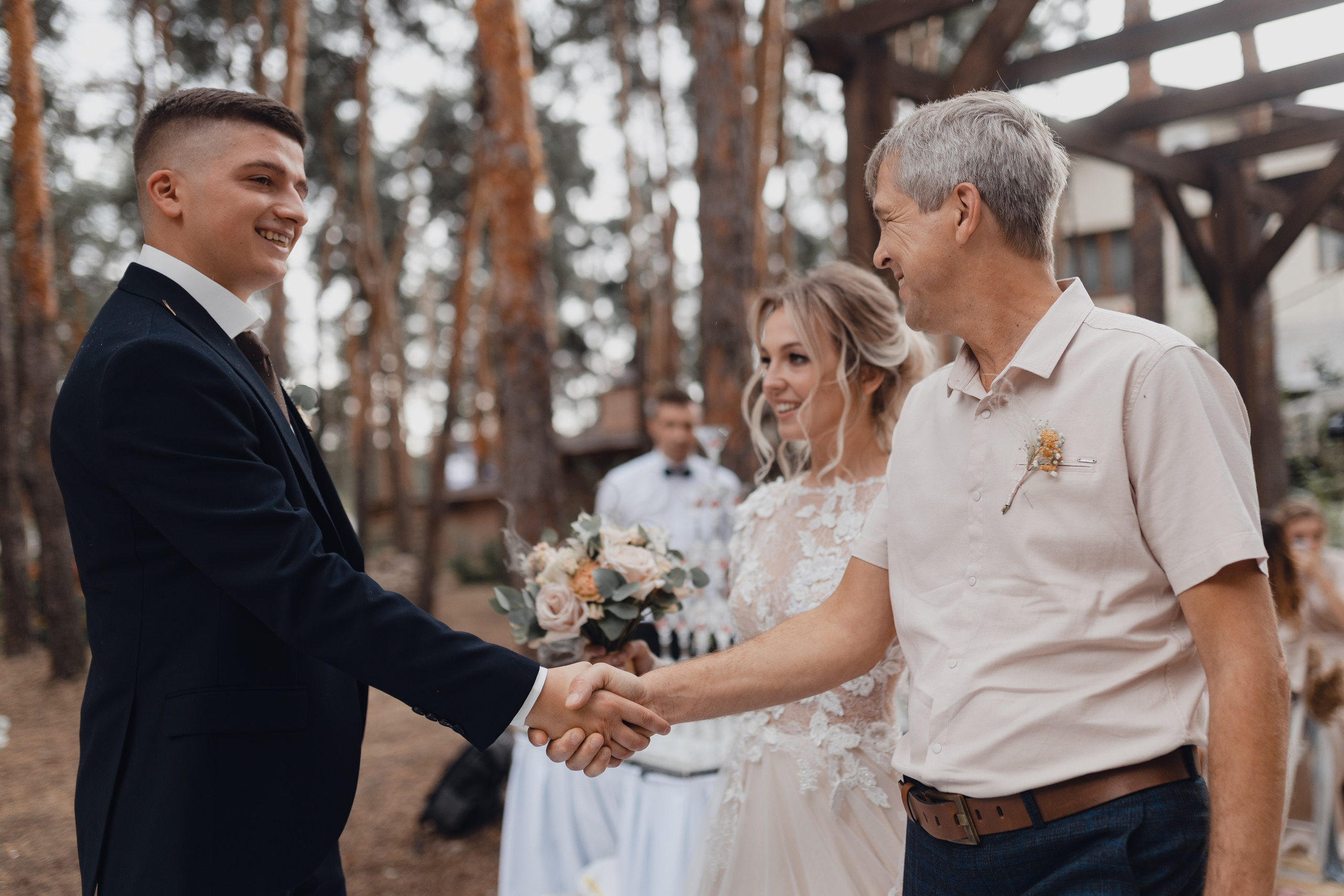 Eugen und Anastasia. Hochzeitsfotograf in Nürnberg, Bamberg, Deutschland
