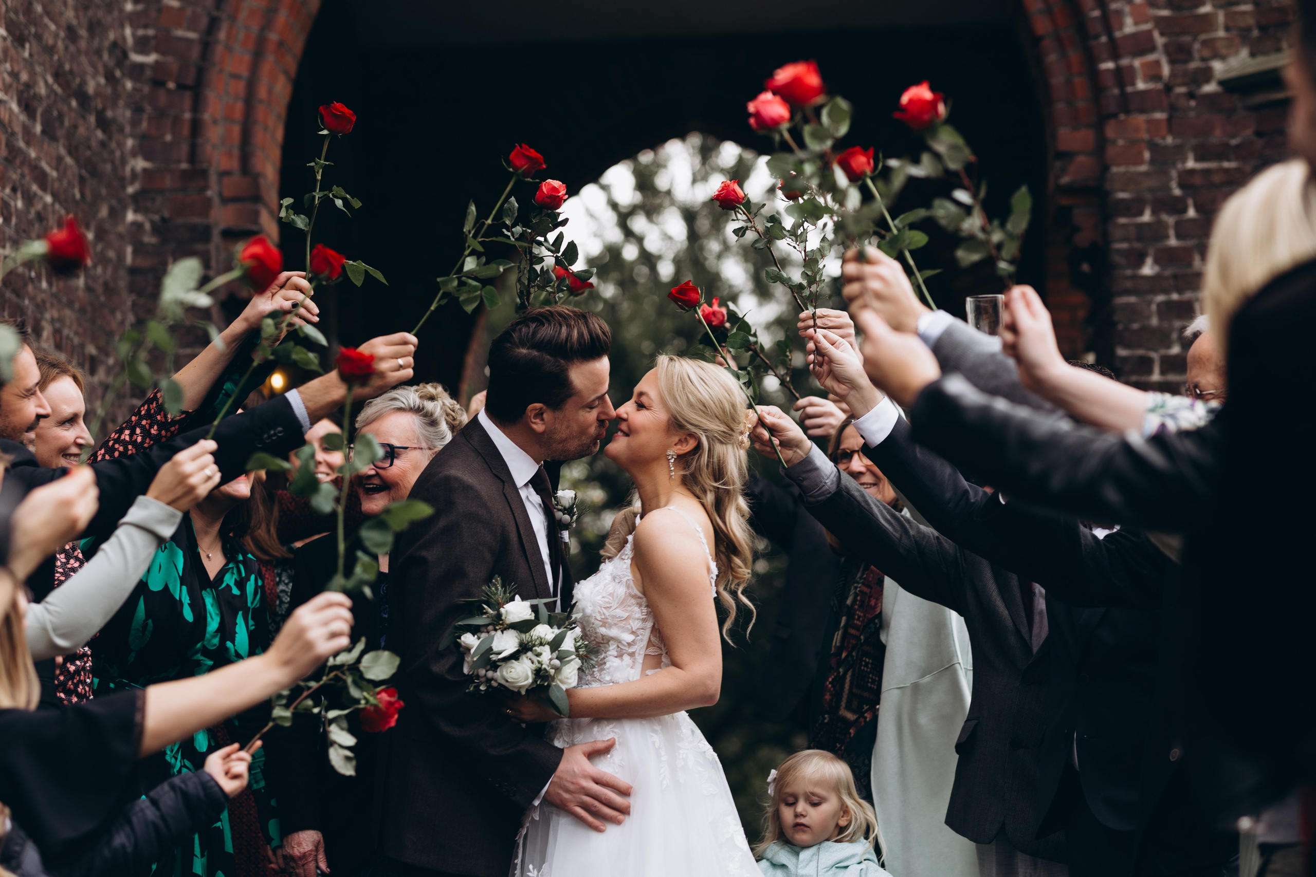 Jessica und Kai. Hochzeitsfotograf in Nürnberg, Bamberg, Deutschland