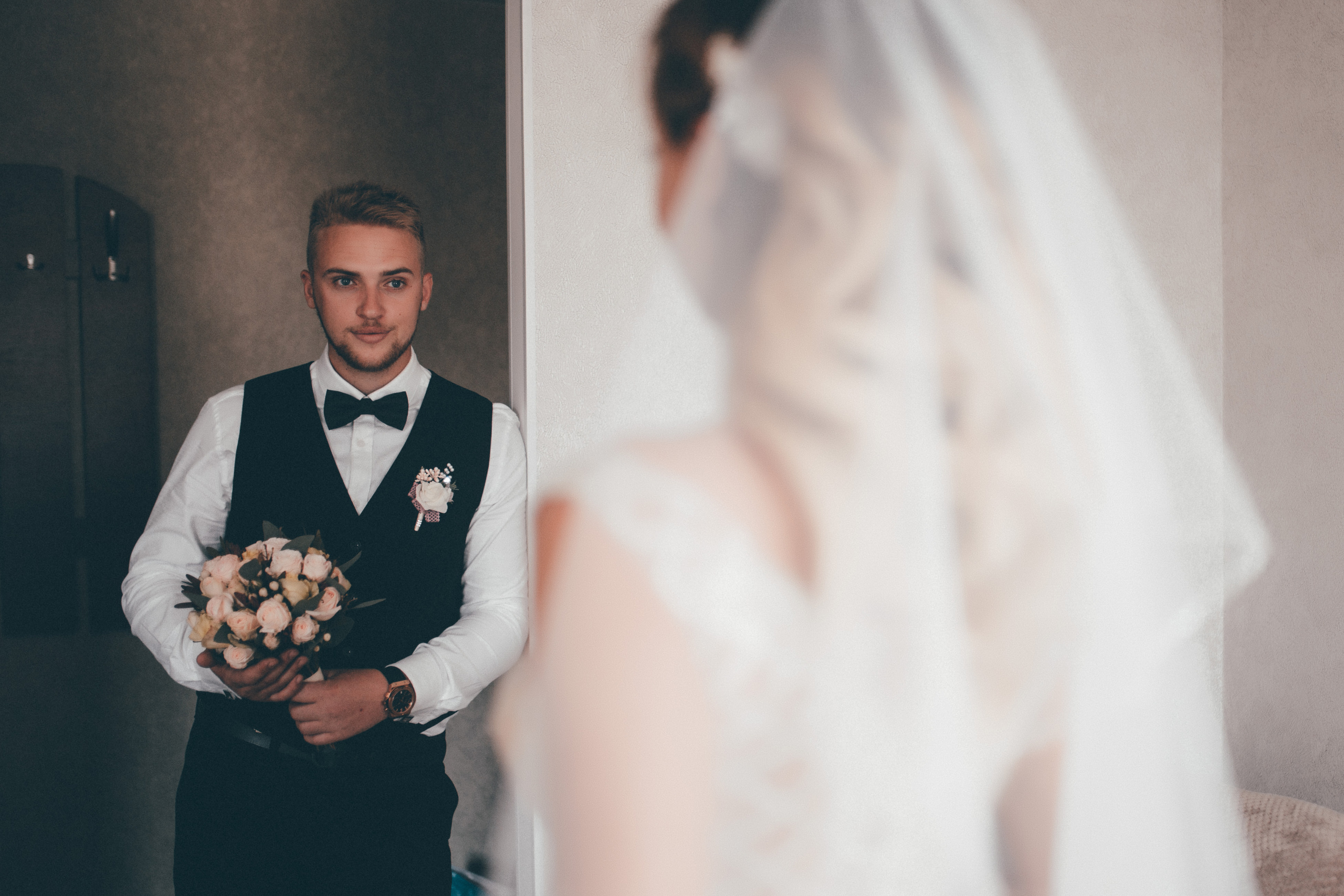 Oleg & Alina. Hochzeitsfotograf in Nürnberg, Bamberg, Deutschland