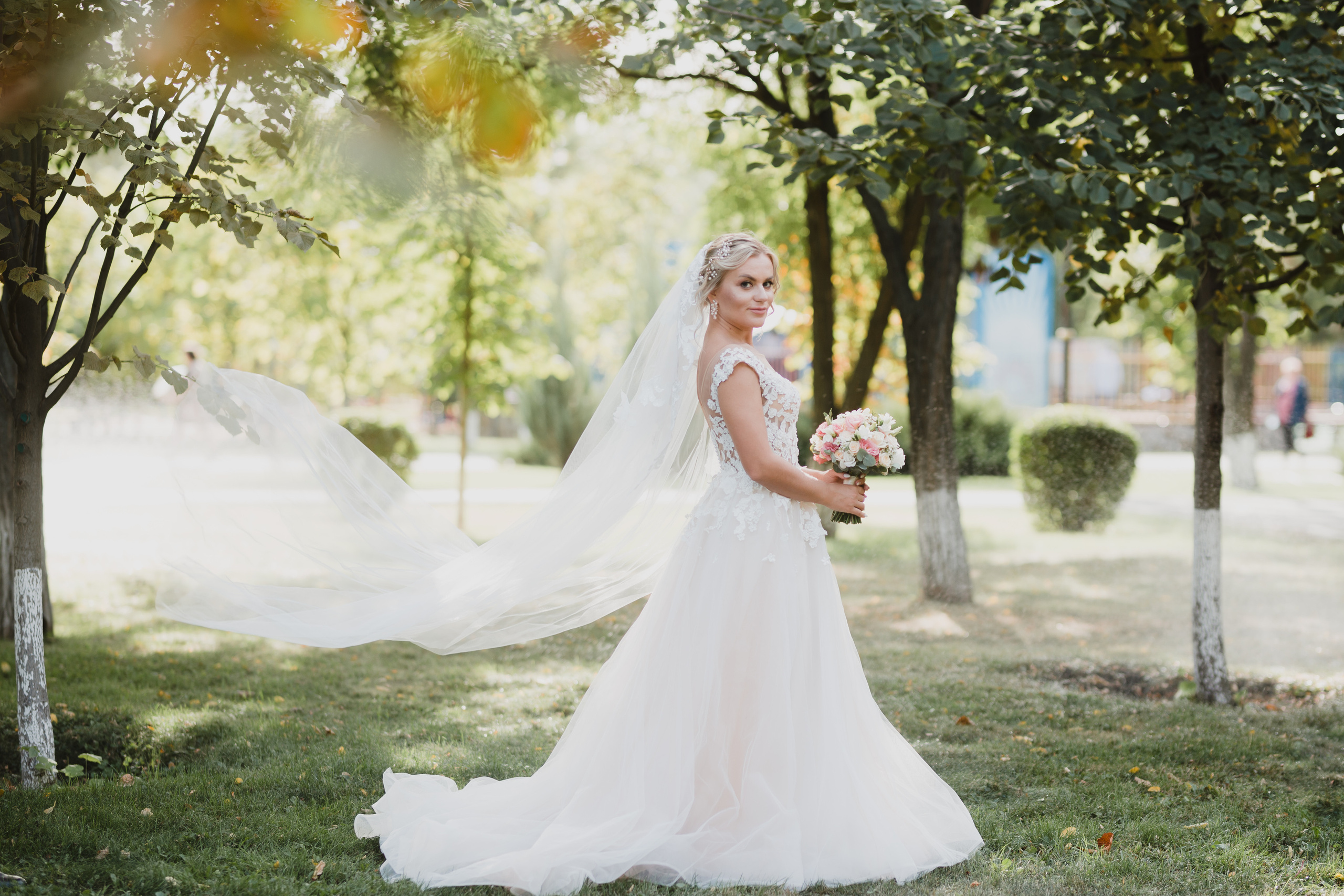 Vlad & Alena. Hochzeitsfotograf in Nürnberg, Bamberg, Deutschland