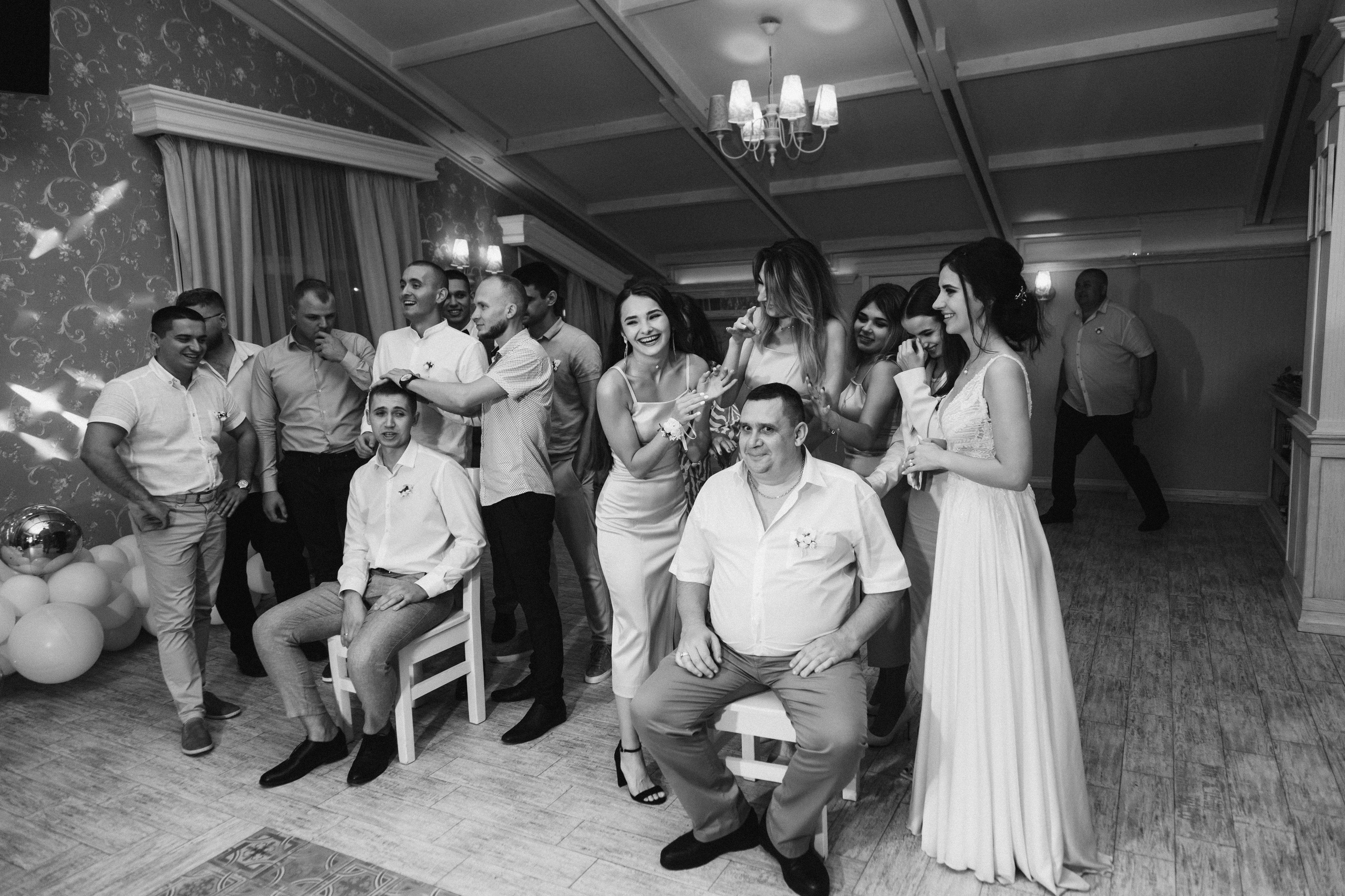 Dima & Julia. Hochzeitsfotograf in Nürnberg, Bamberg, Deutschland