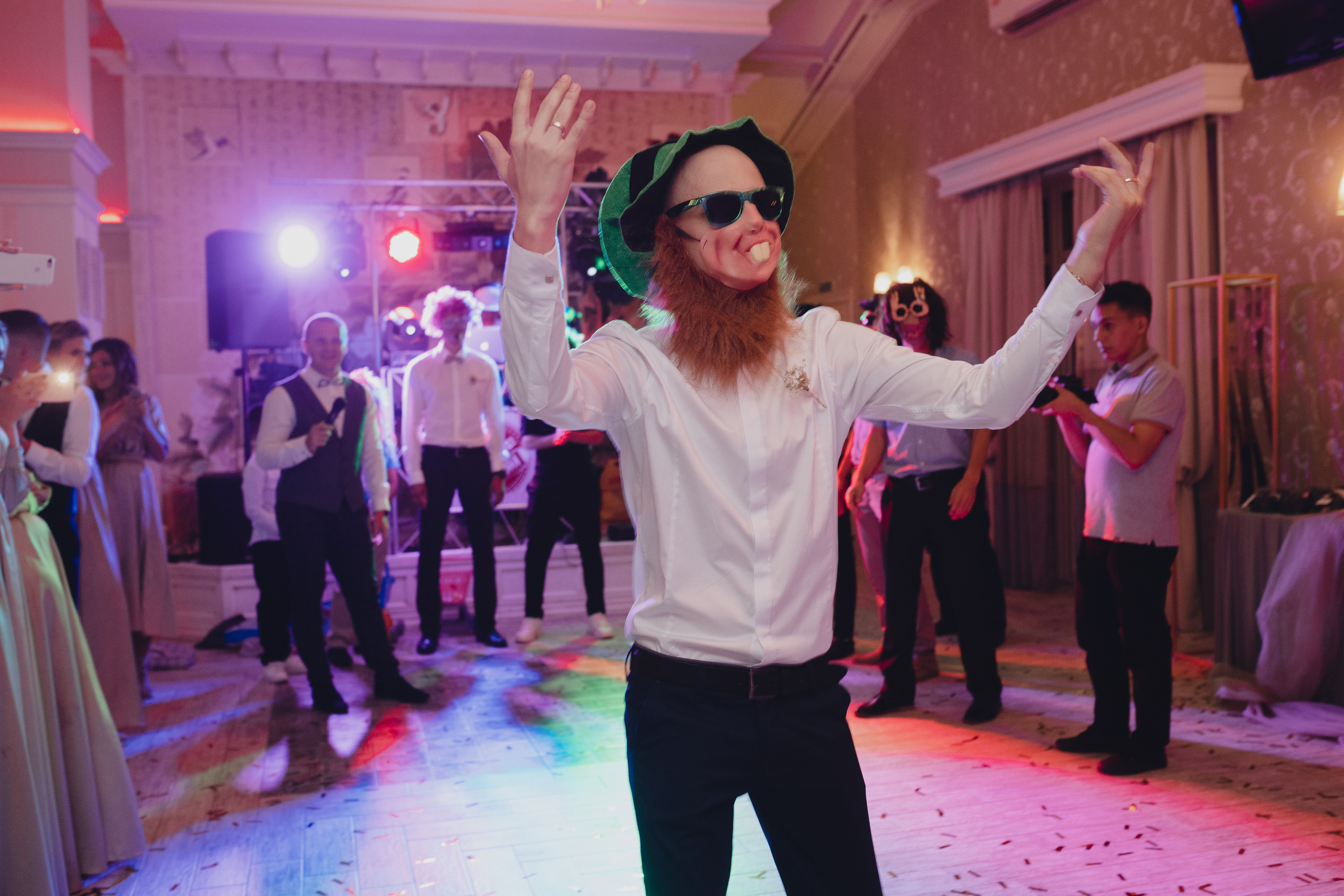 Eugen und Anastasia. Hochzeitsfotograf in Nürnberg, Bamberg, Deutschland