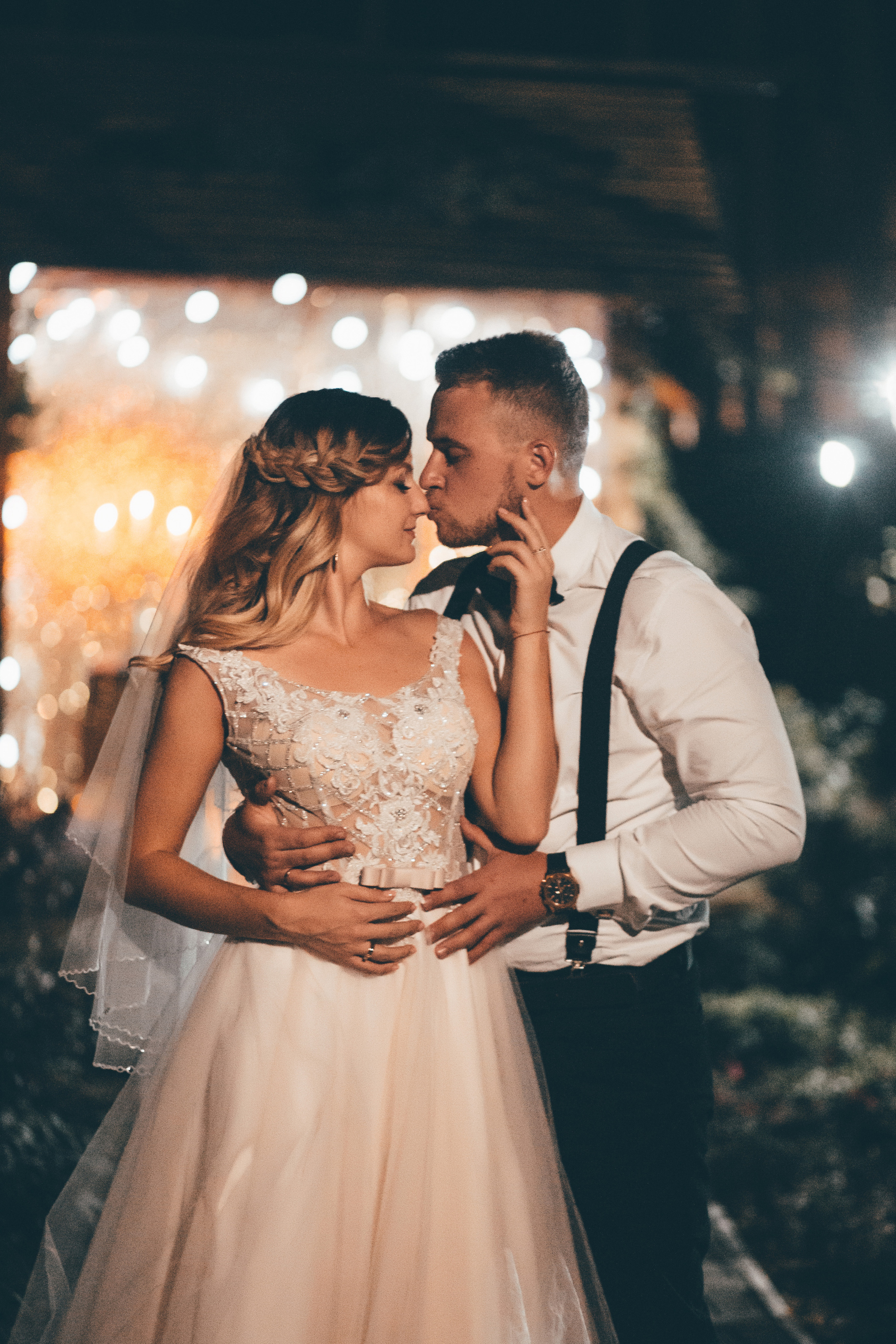 Oleg & Alina. Hochzeitsfotograf in Nürnberg, Bamberg, Deutschland