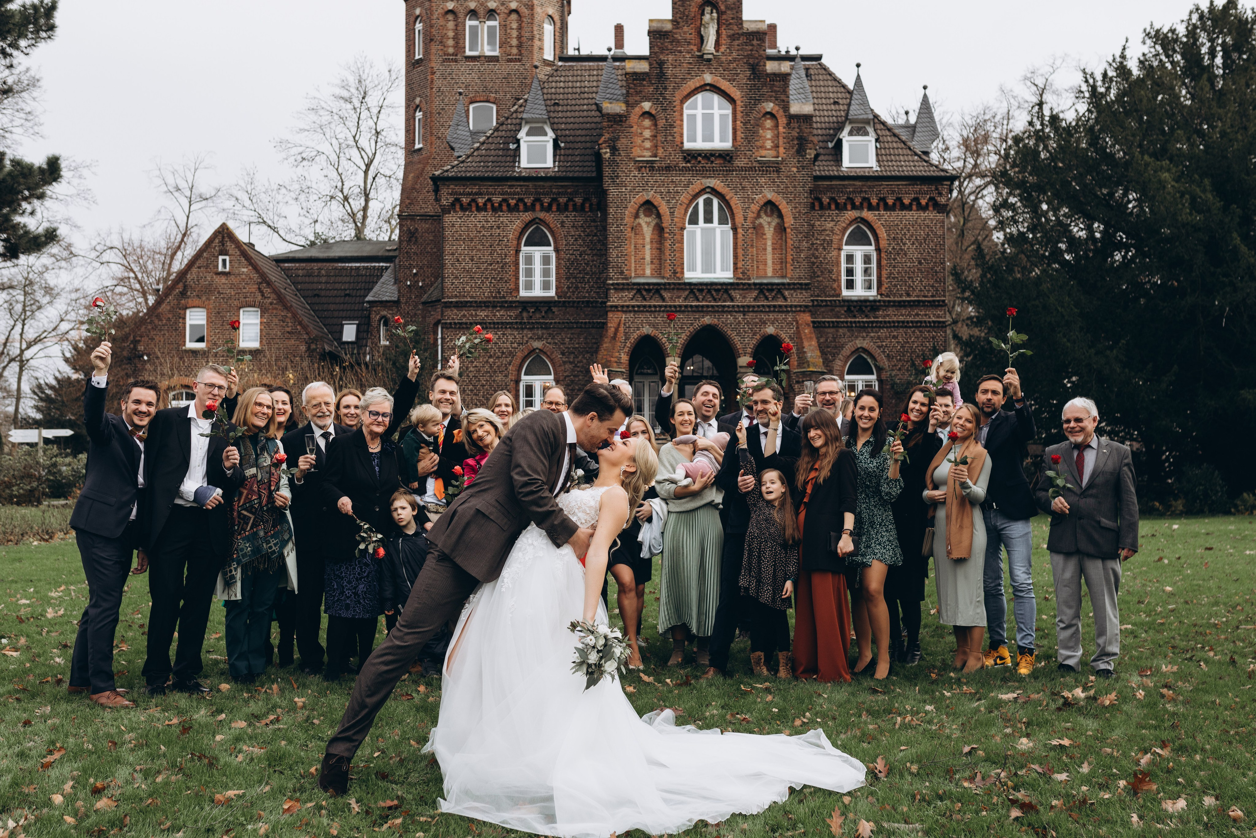 Jessica und Kai. Hochzeitsfotograf in Nürnberg, Bamberg, Deutschland