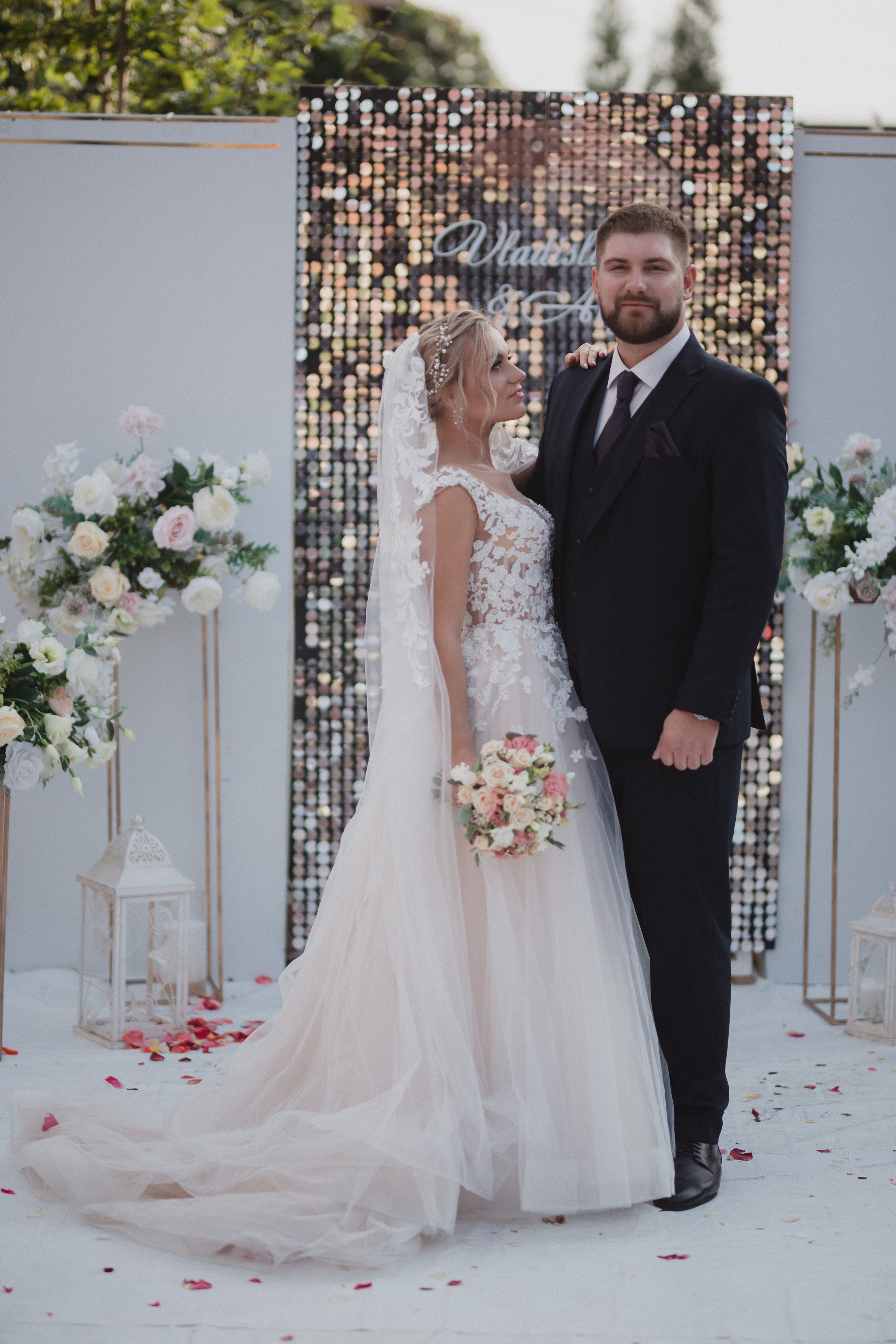 Vlad & Alena. Hochzeitsfotograf in Nürnberg, Bamberg, Deutschland