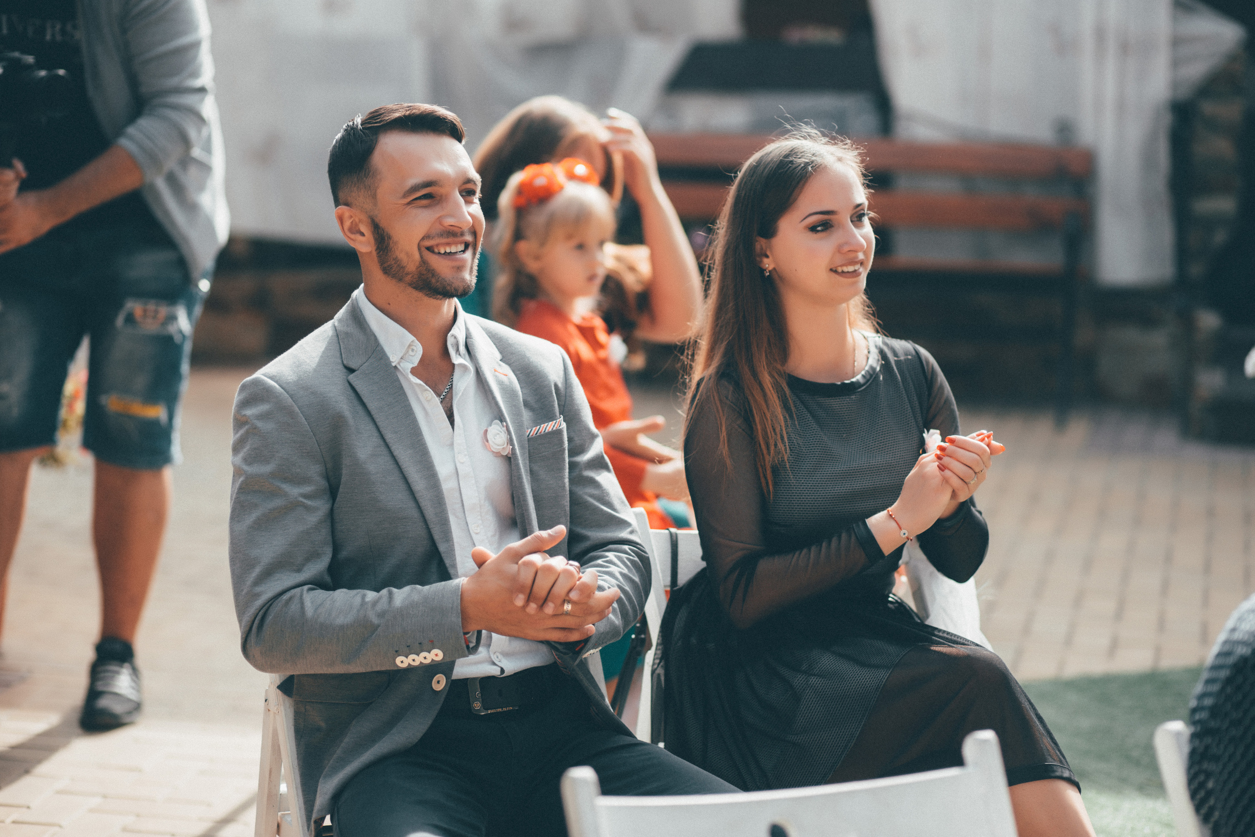 Oleg & Alina. Hochzeitsfotograf in Nürnberg, Bamberg, Deutschland