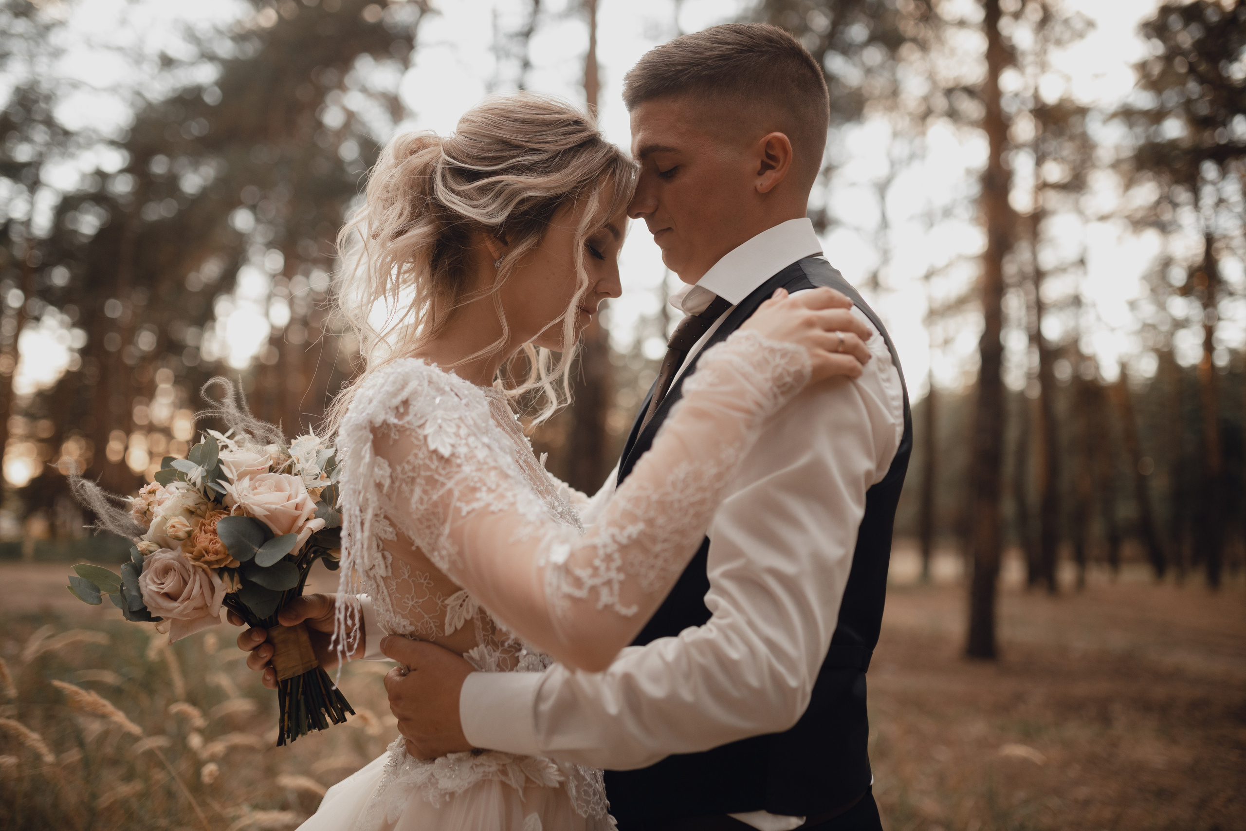 Eugen und Anastasia. Hochzeitsfotograf in Nürnberg, Bamberg, Deutschland