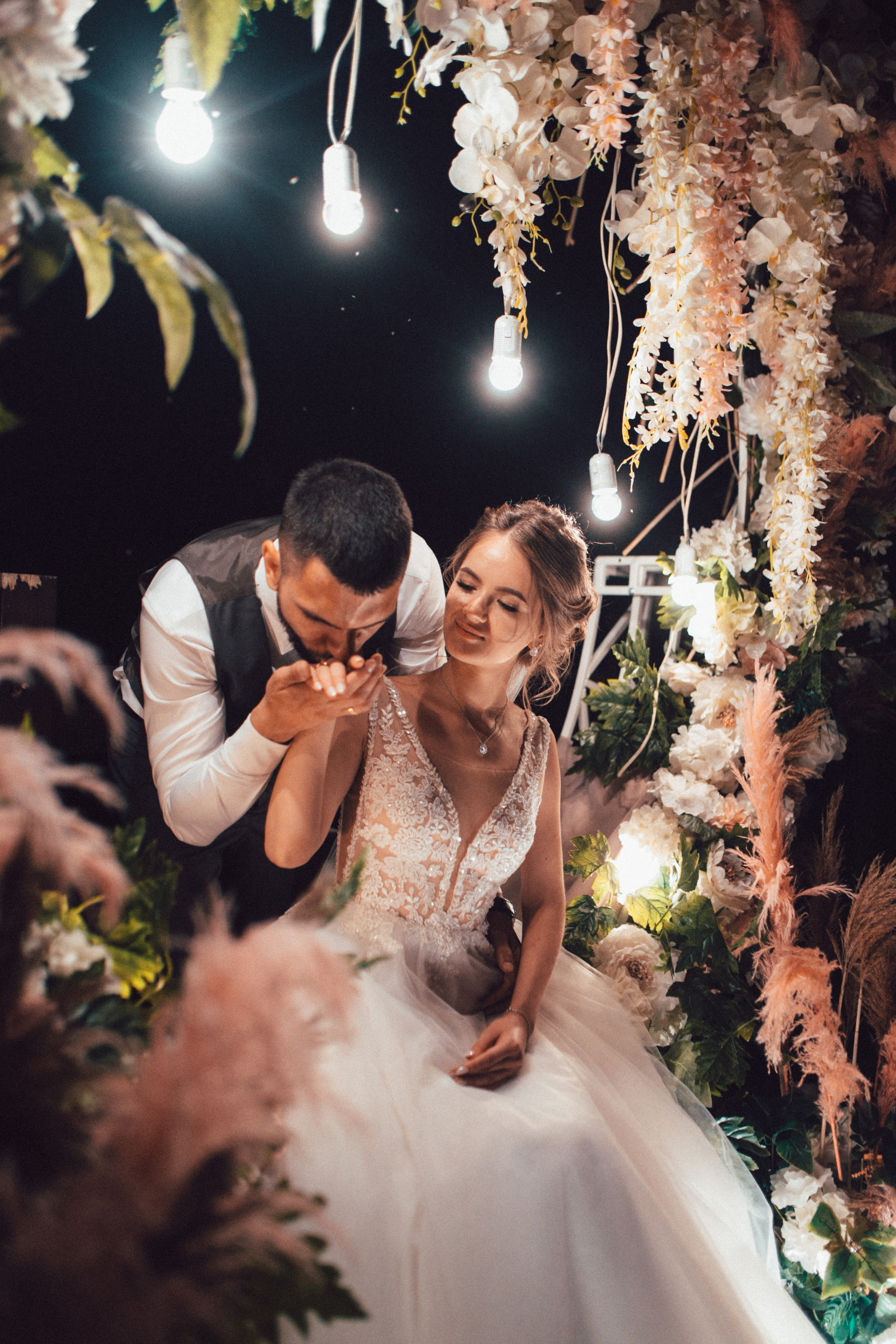 Anton & Ksysha. Hochzeitsfotograf in Nürnberg, Bamberg, Deutschland