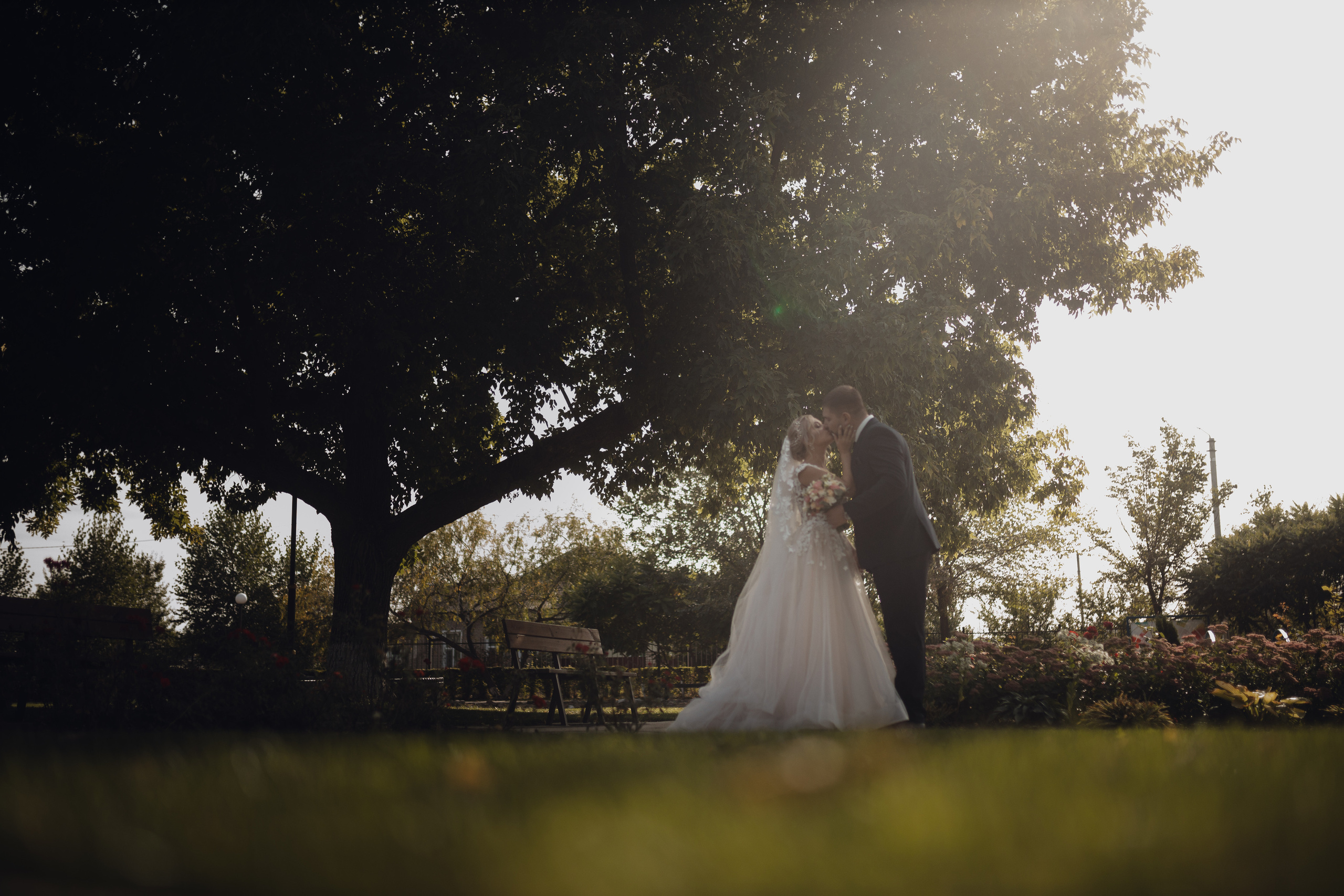 Vlad & Alena. Hochzeitsfotograf in Nürnberg, Bamberg, Deutschland