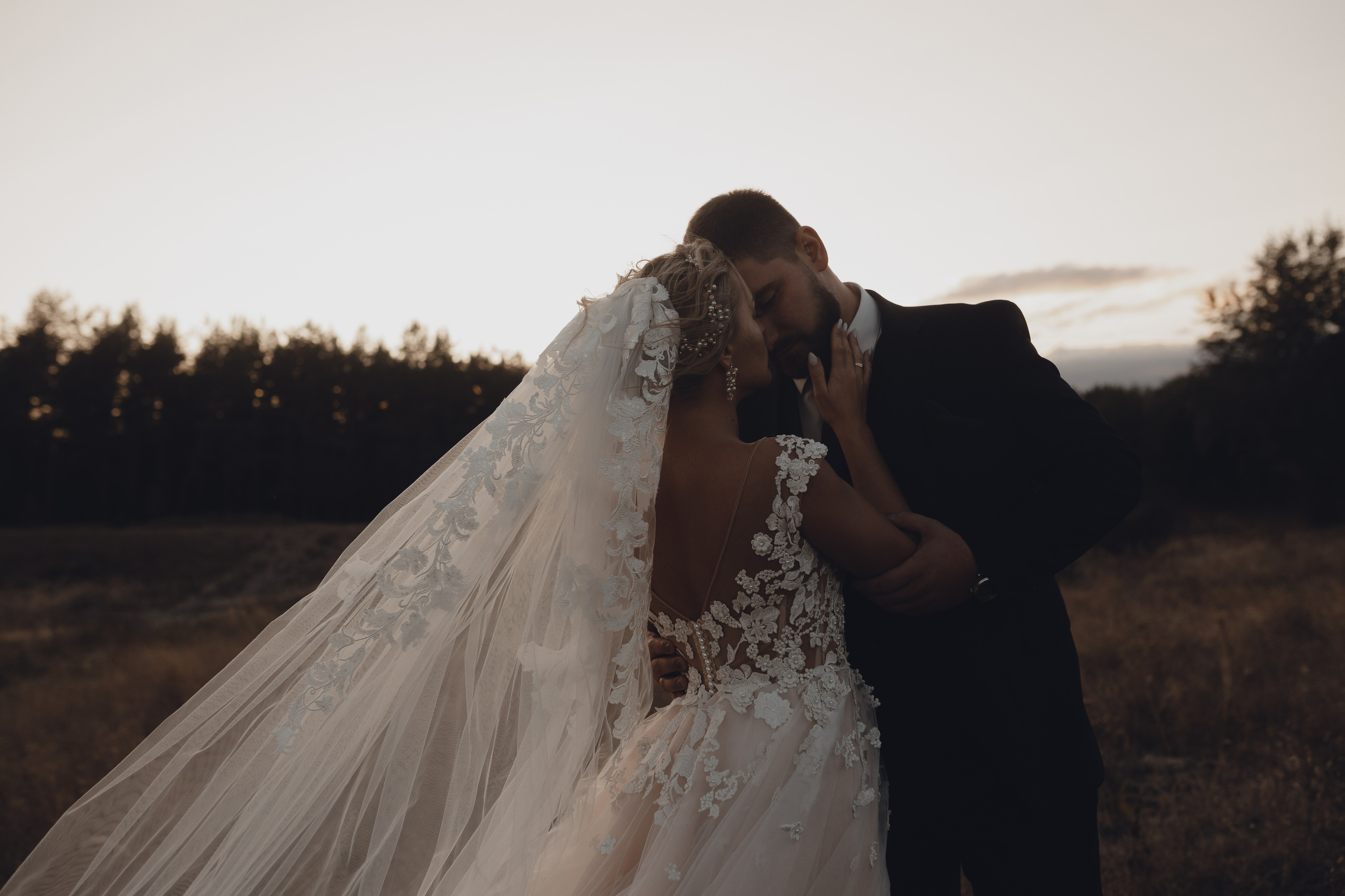 Vlad & Alena. Hochzeitsfotograf in Nürnberg, Bamberg, Deutschland