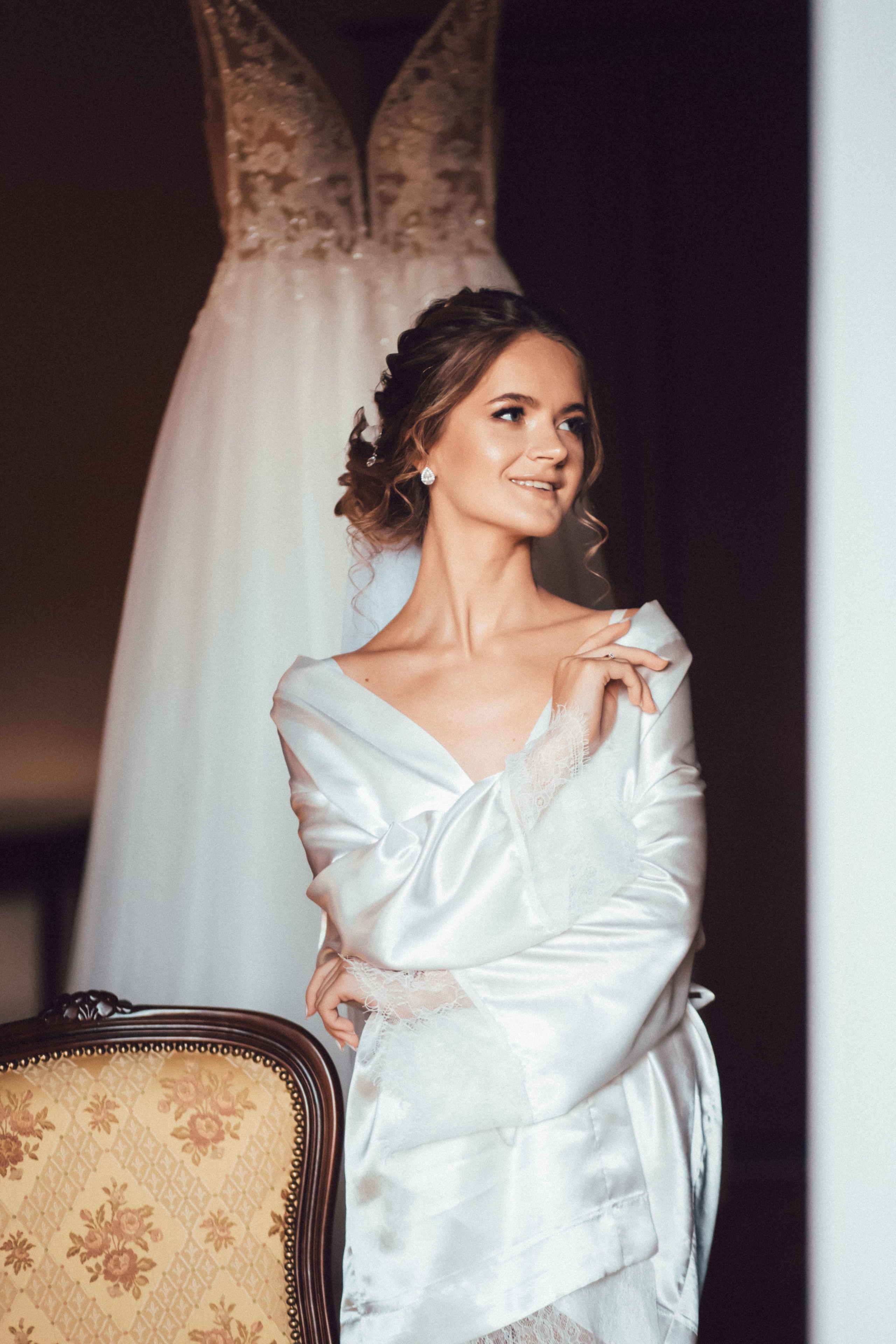 Anton & Ksysha. Hochzeitsfotograf in Nürnberg, Bamberg, Deutschland