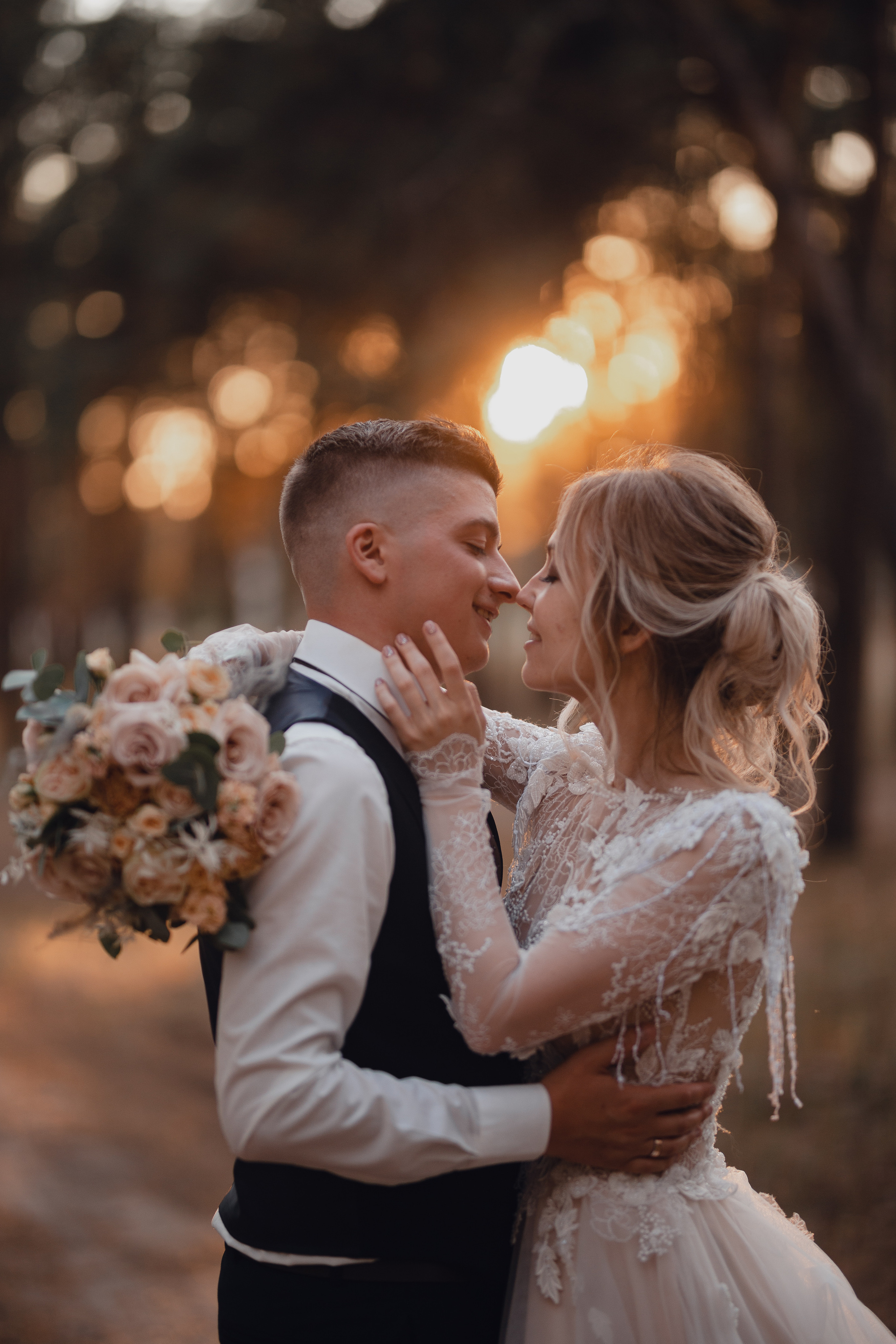 Eugen und Anastasia. Hochzeitsfotograf in Nürnberg, Bamberg, Deutschland