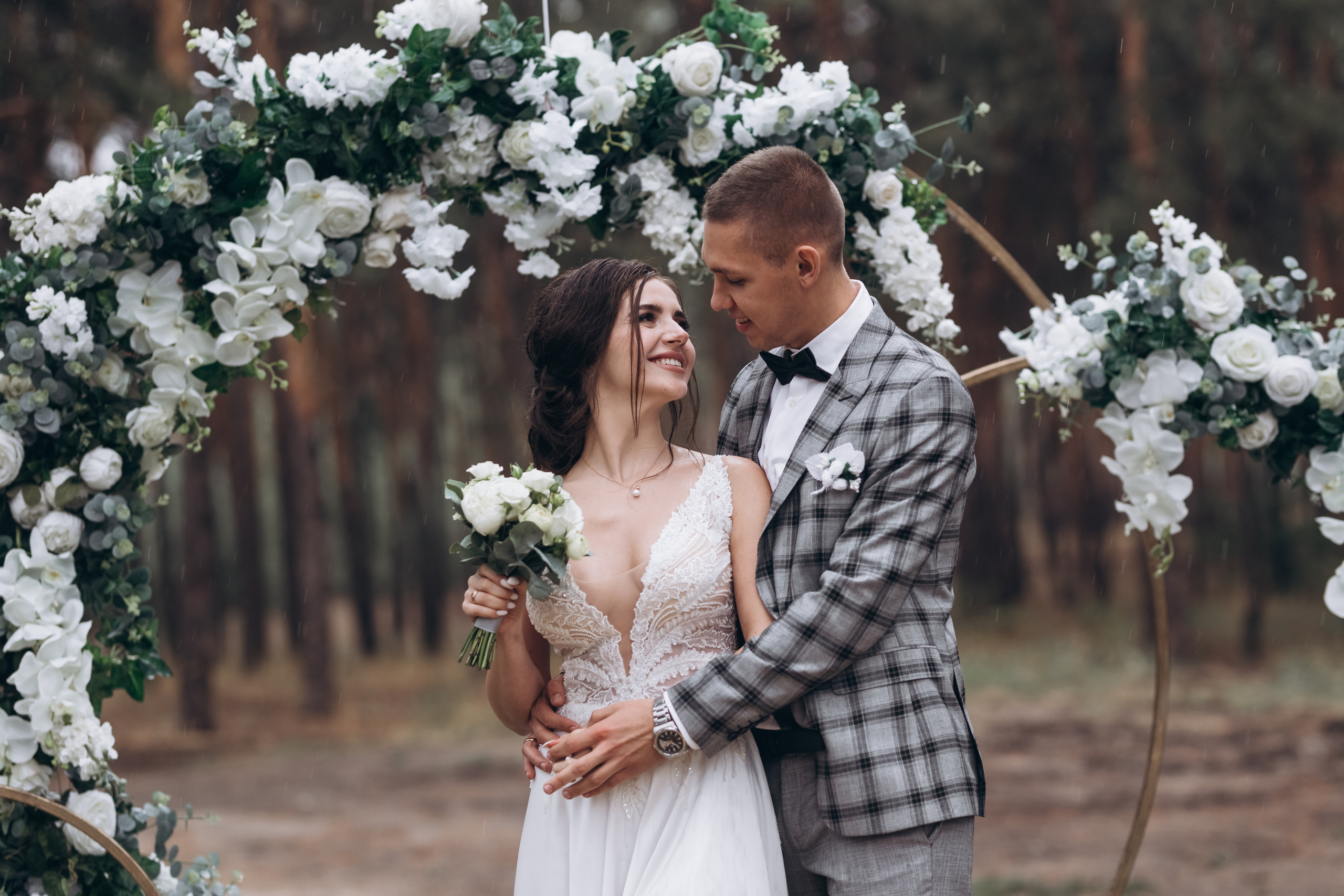Dima & Julia. Hochzeitsfotograf in Nürnberg, Bamberg, Deutschland