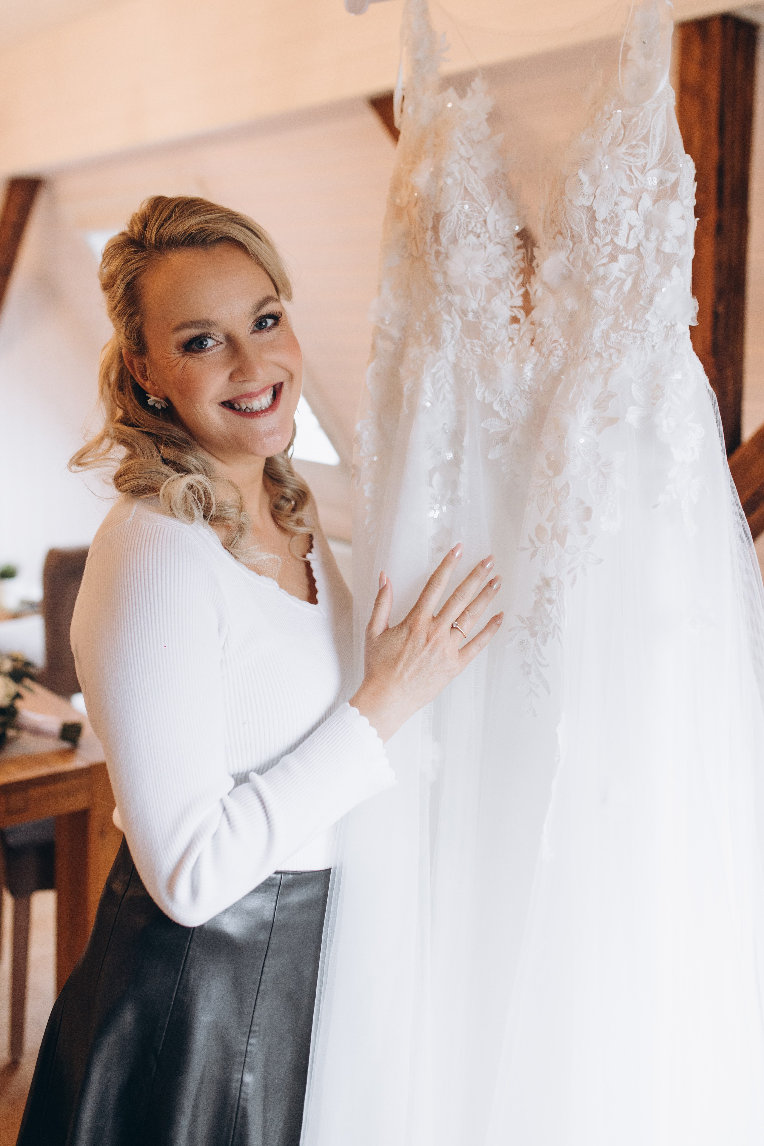 Jessica und Kai. Hochzeitsfotograf in Nürnberg, Bamberg, Deutschland