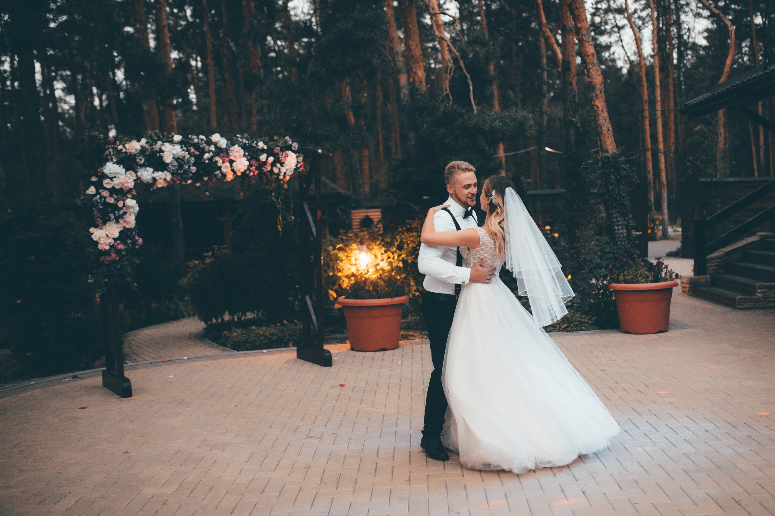 Oleg & Alina. Hochzeitsfotograf in Nürnberg, Bamberg, Deutschland