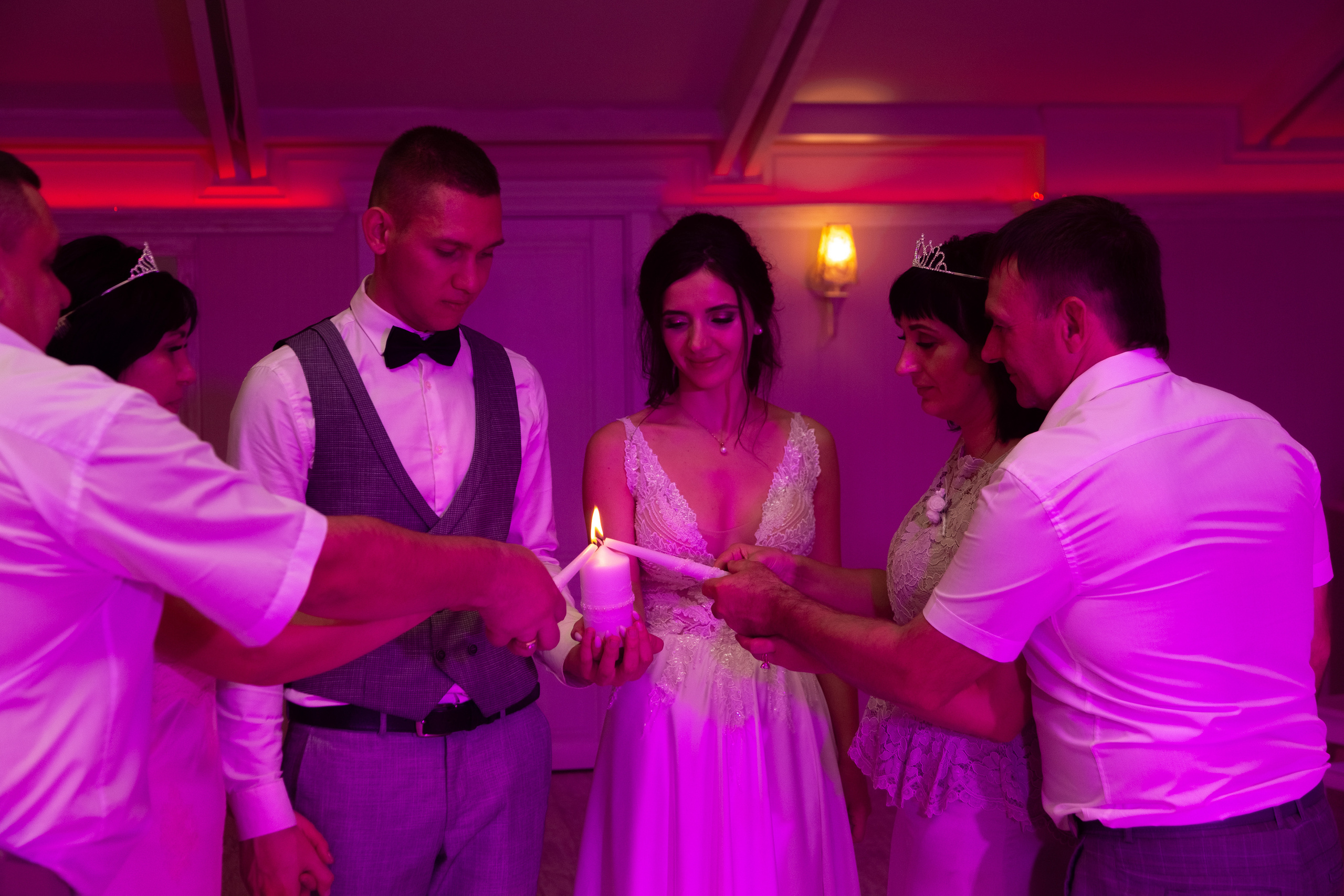 Dima & Julia. Hochzeitsfotograf in Nürnberg, Bamberg, Deutschland